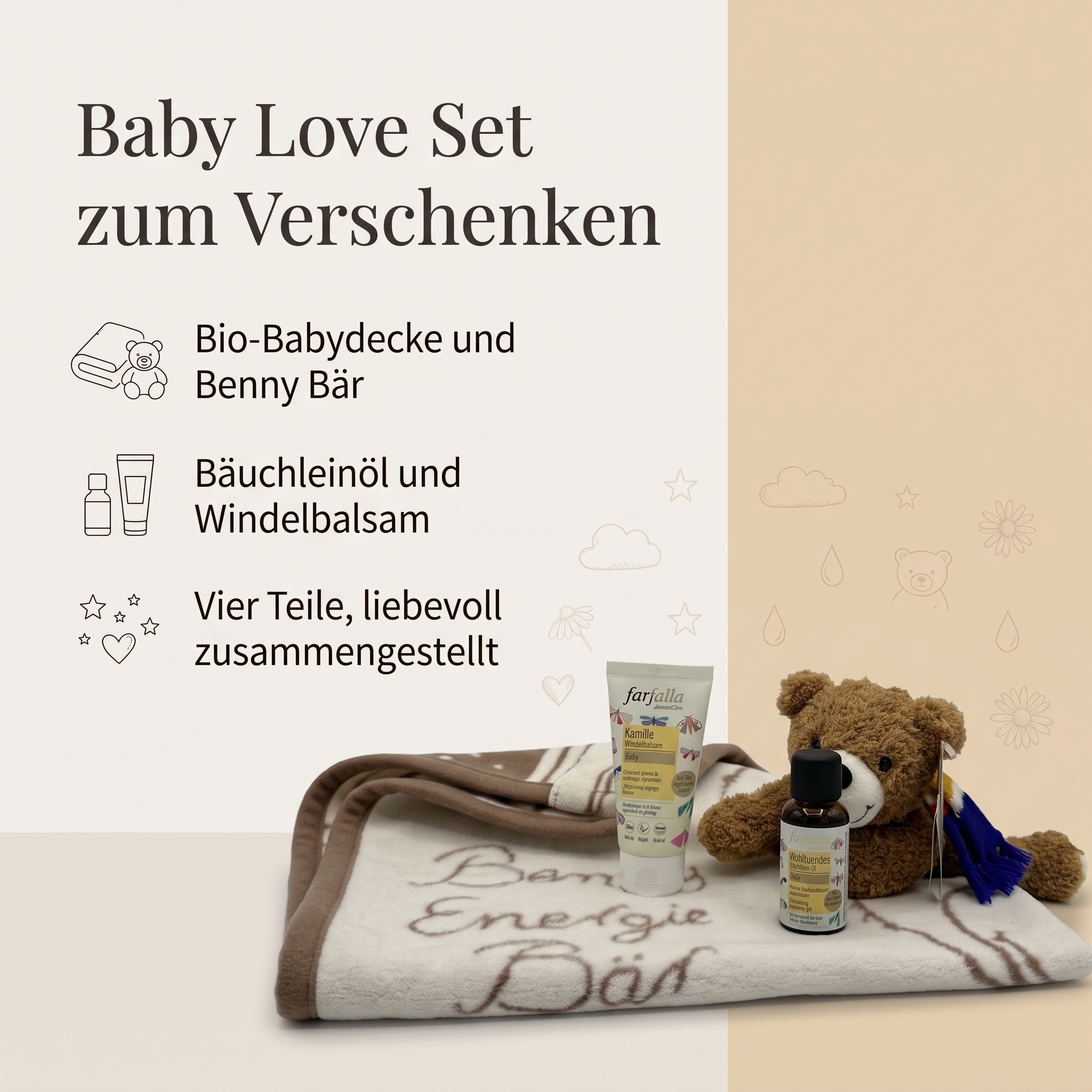 Baby Love Set