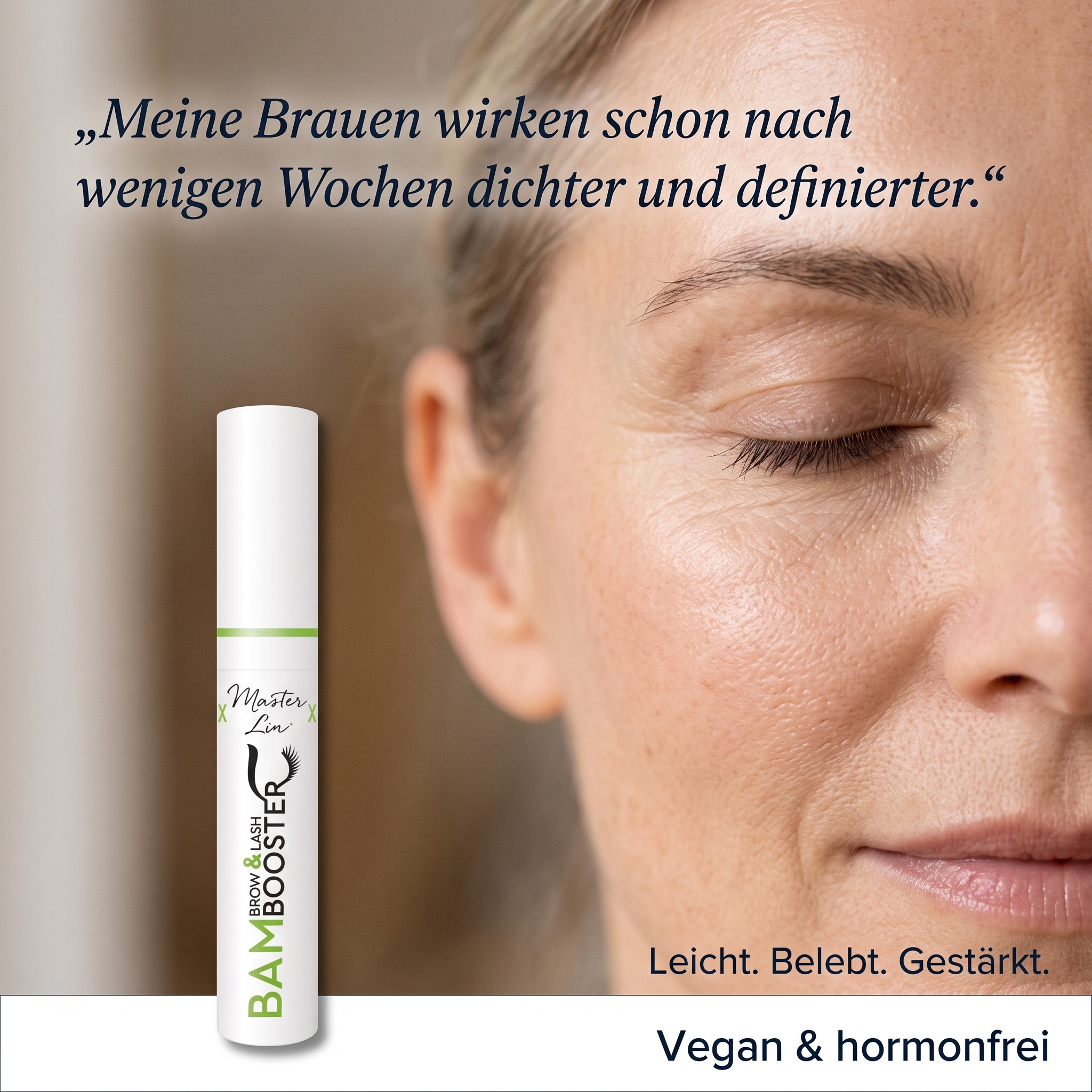 Brow & Lash Bambooster