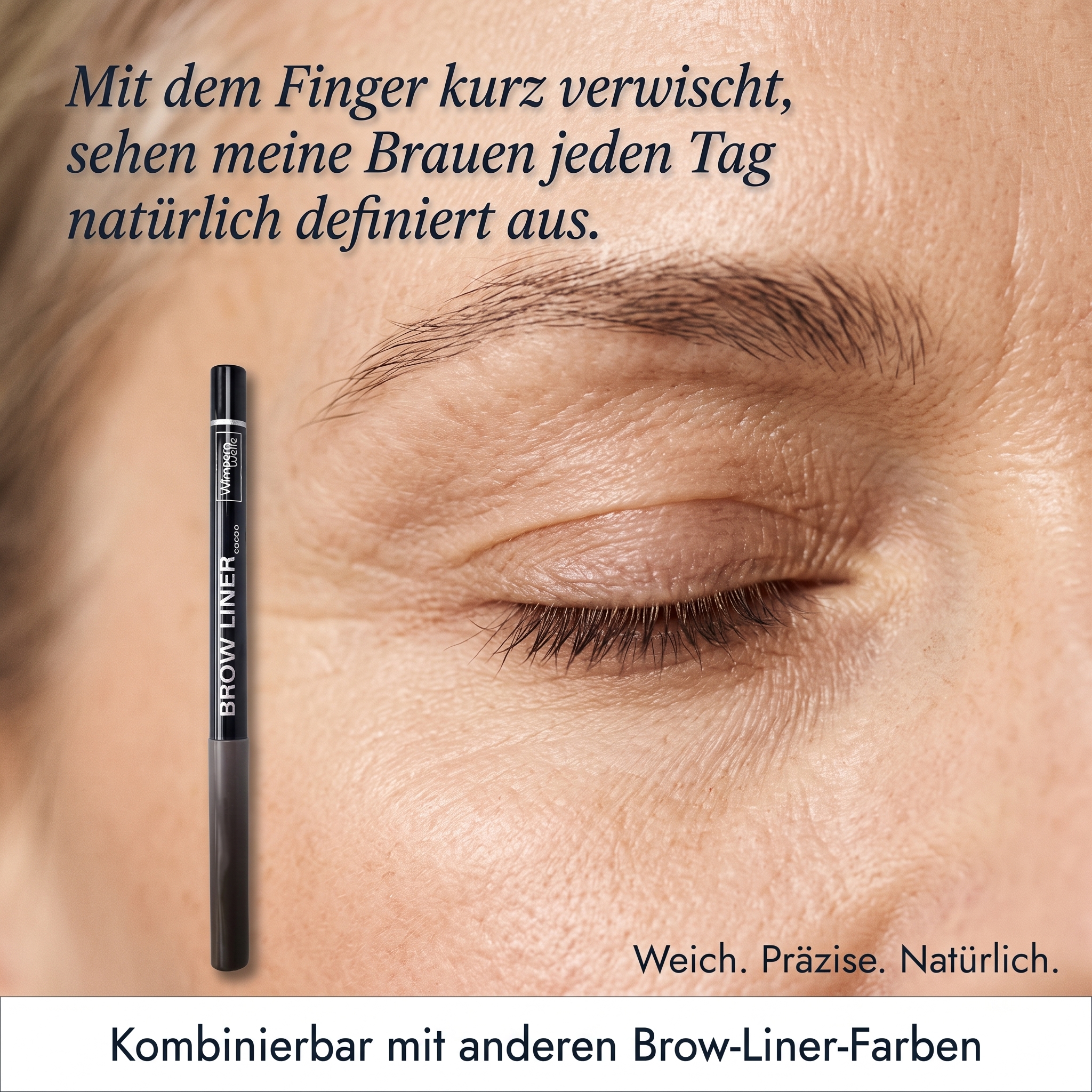 Brow Liner Cacao Brow Liner Cacao