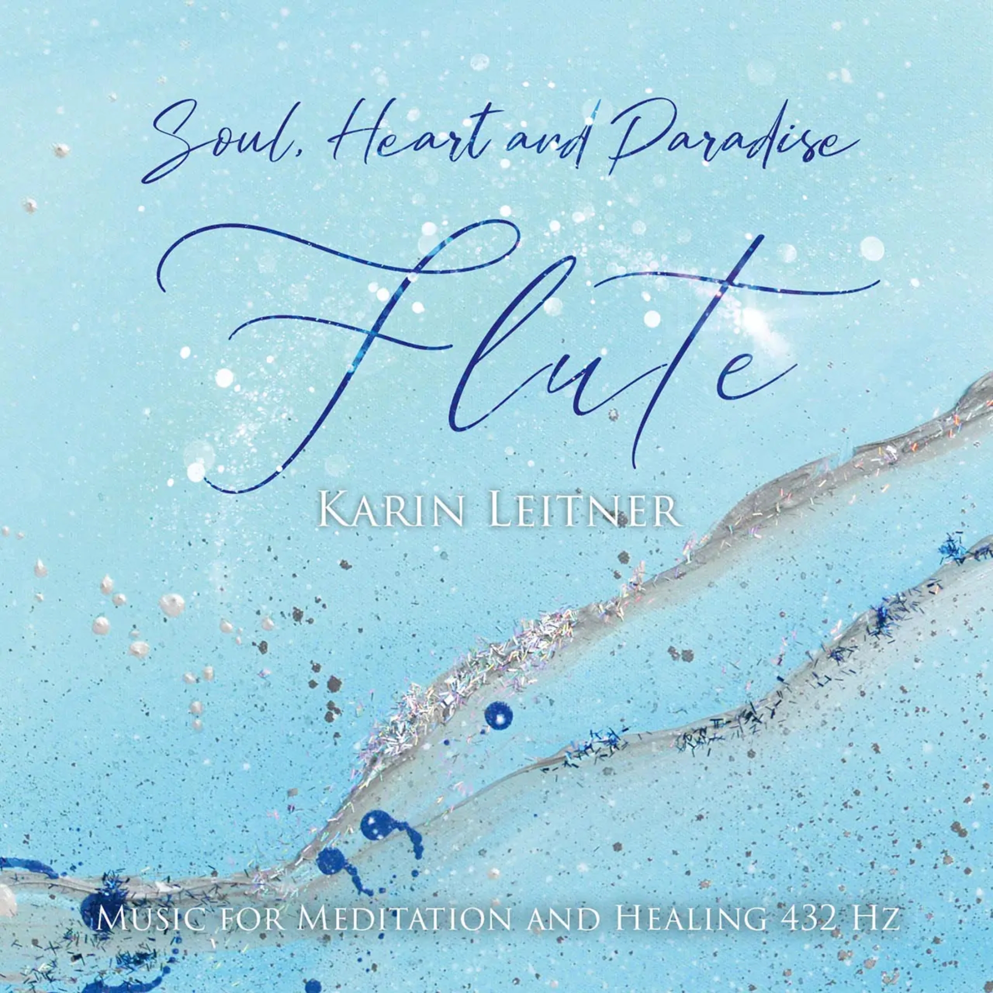 Soul, Heart and Paradise Flute