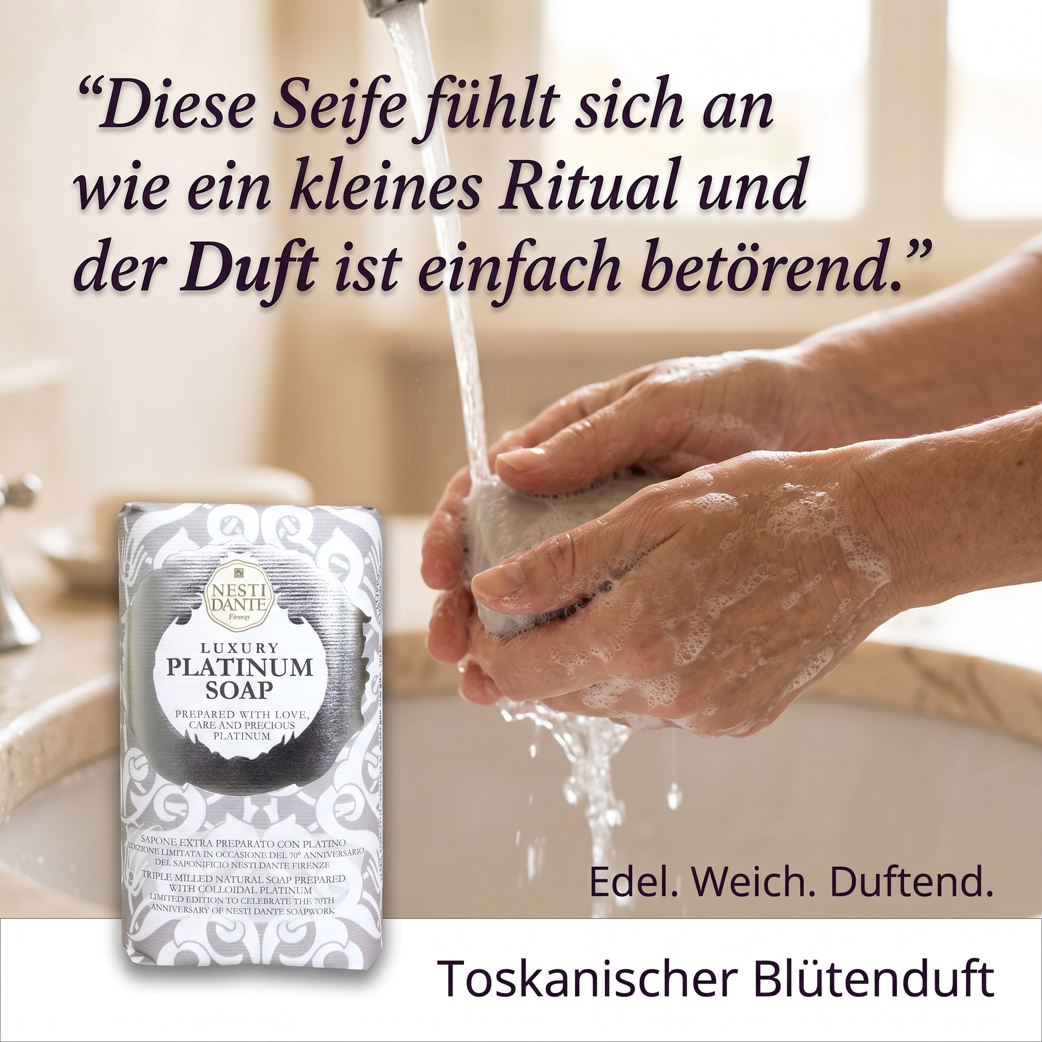 Soap Platinum Soap Platinum
