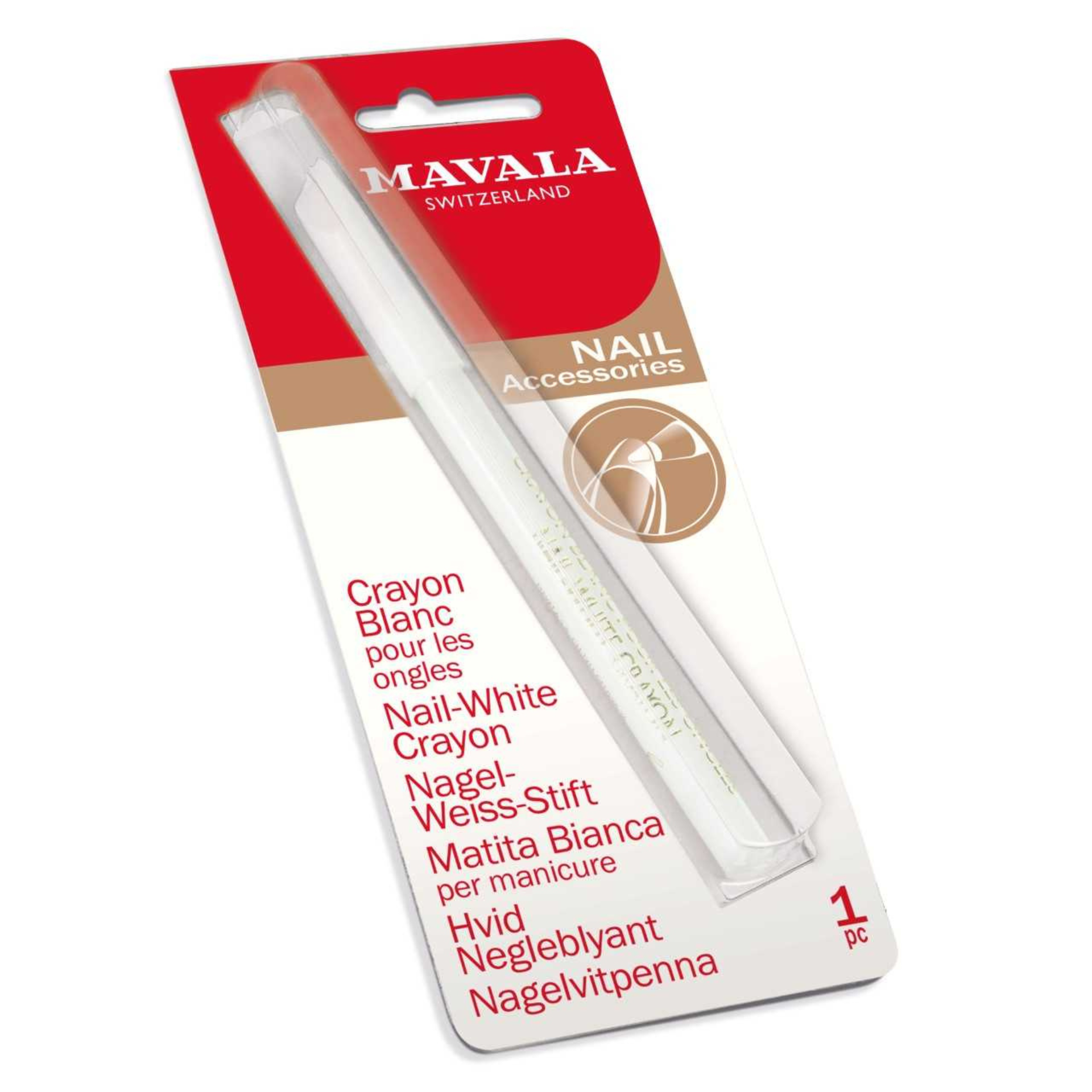 Nagelweißstift