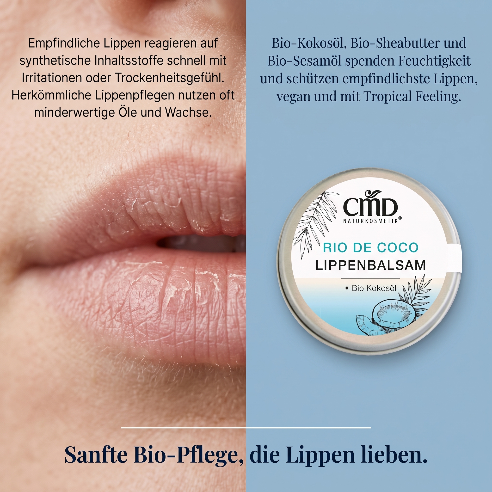 Lippenbalsam Rio de Coco Lippenbalsam Rio de Coco