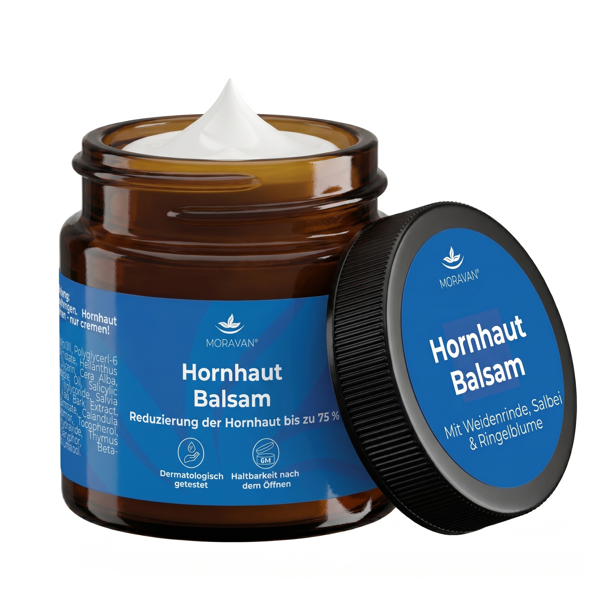 Hornhaut Balsam - MORAVAN
