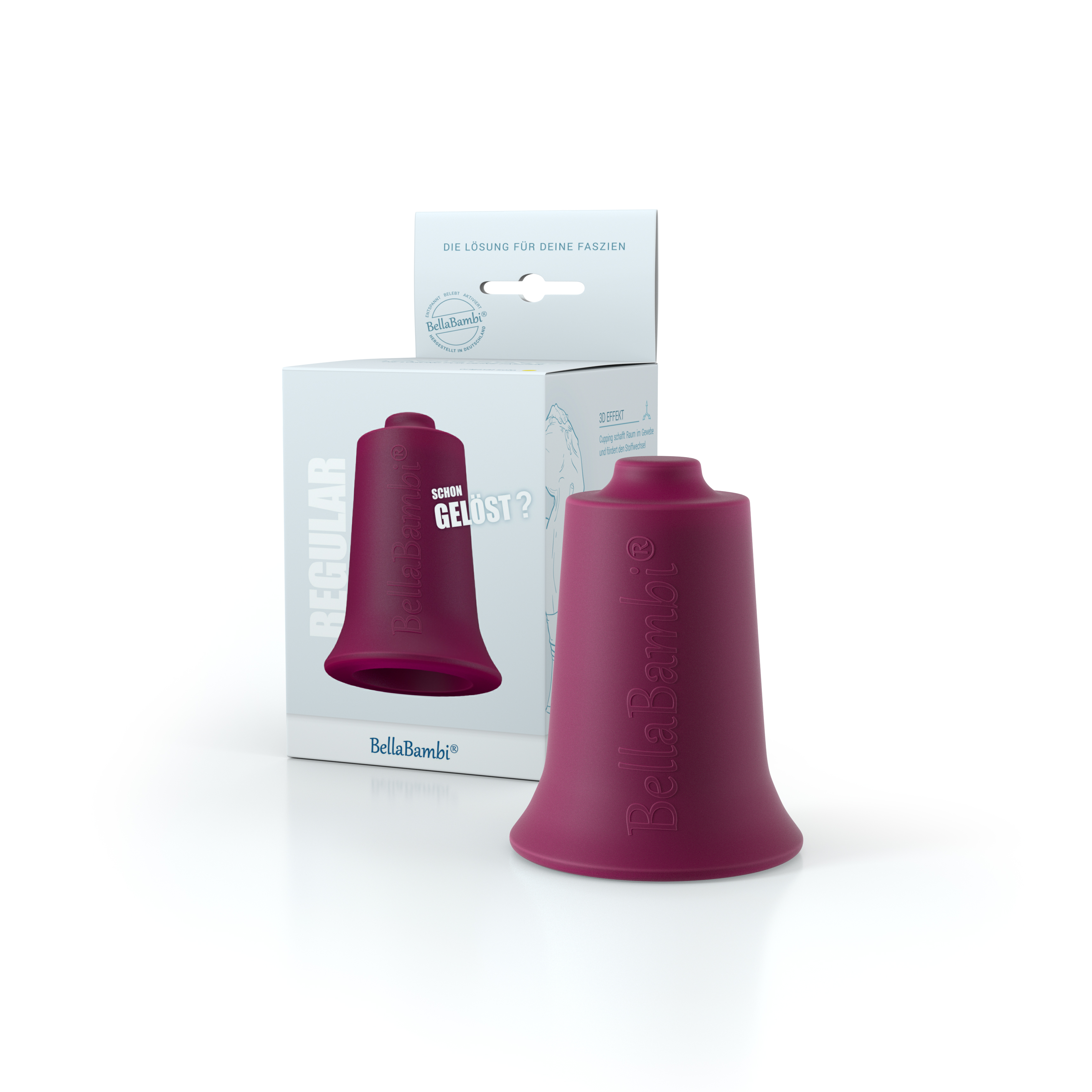 Bellabambi maxi REGULAR/brombeer D=47mm Bellabambi maxi REGULAR/brombeer D=47mm