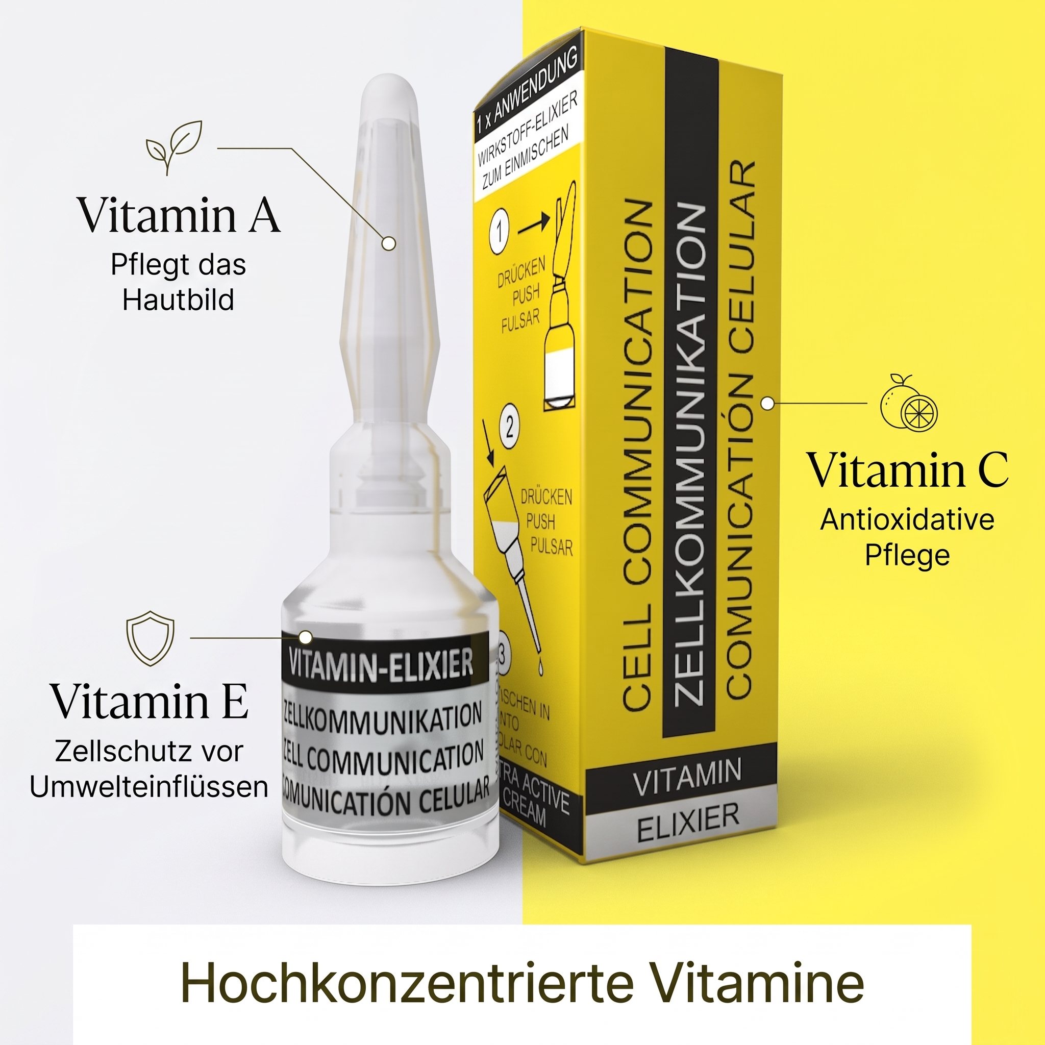 VITAMIN-ELIXIER VITAMIN-ELIXIER