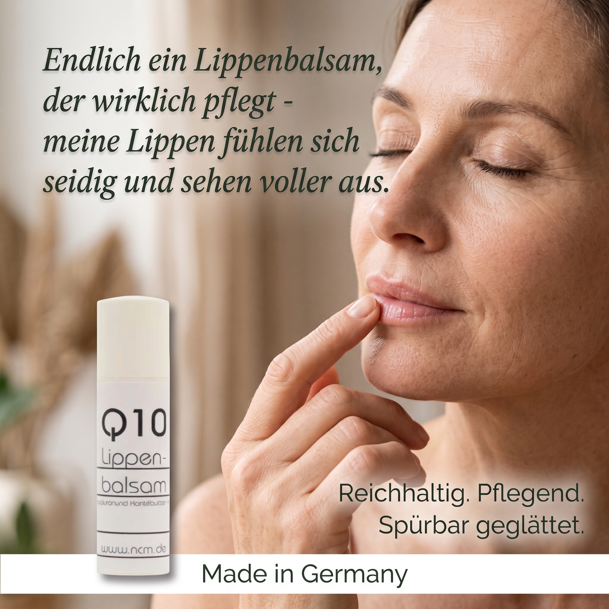 Q10 Lippenbalsam 