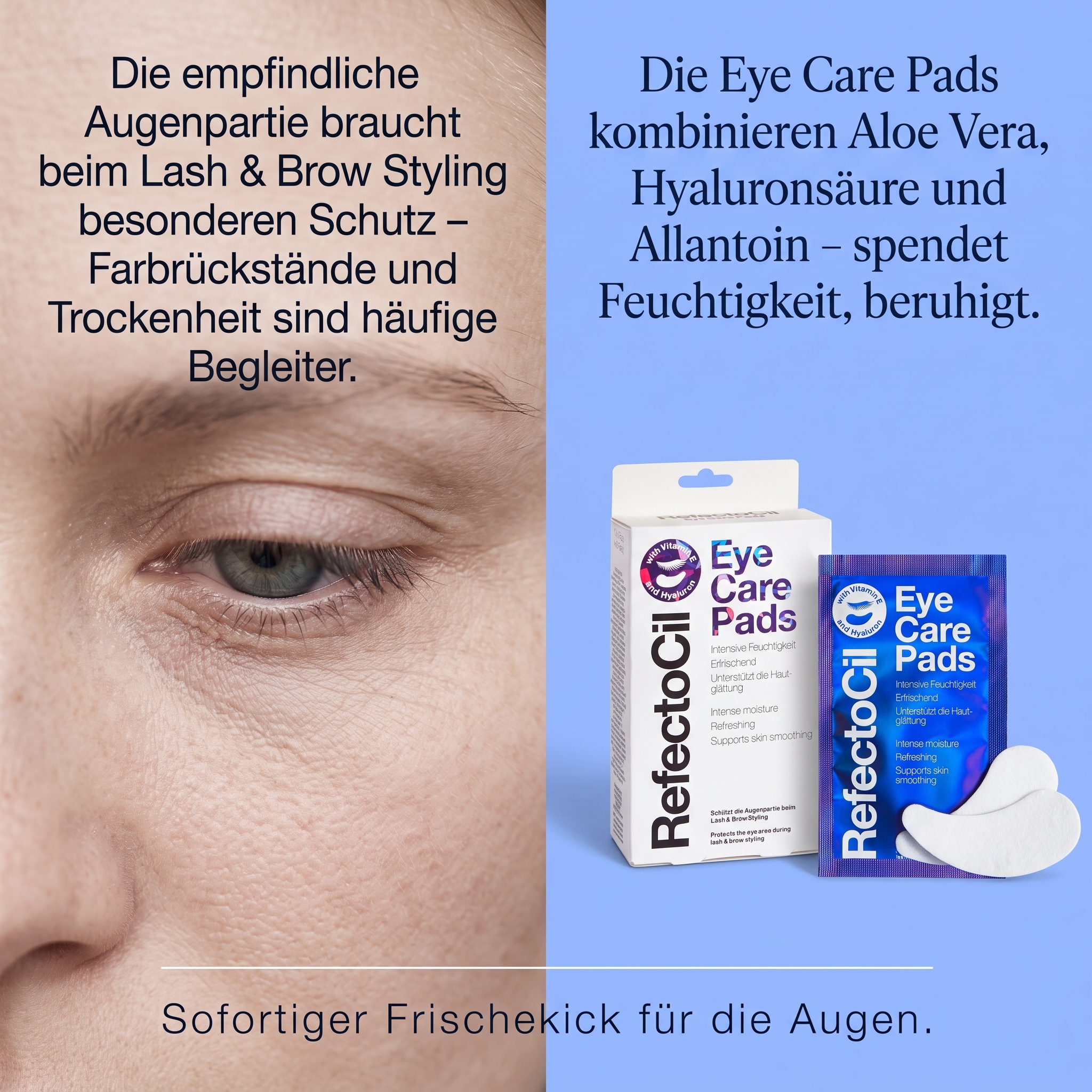 Eye Care Pads Eye Care Pads