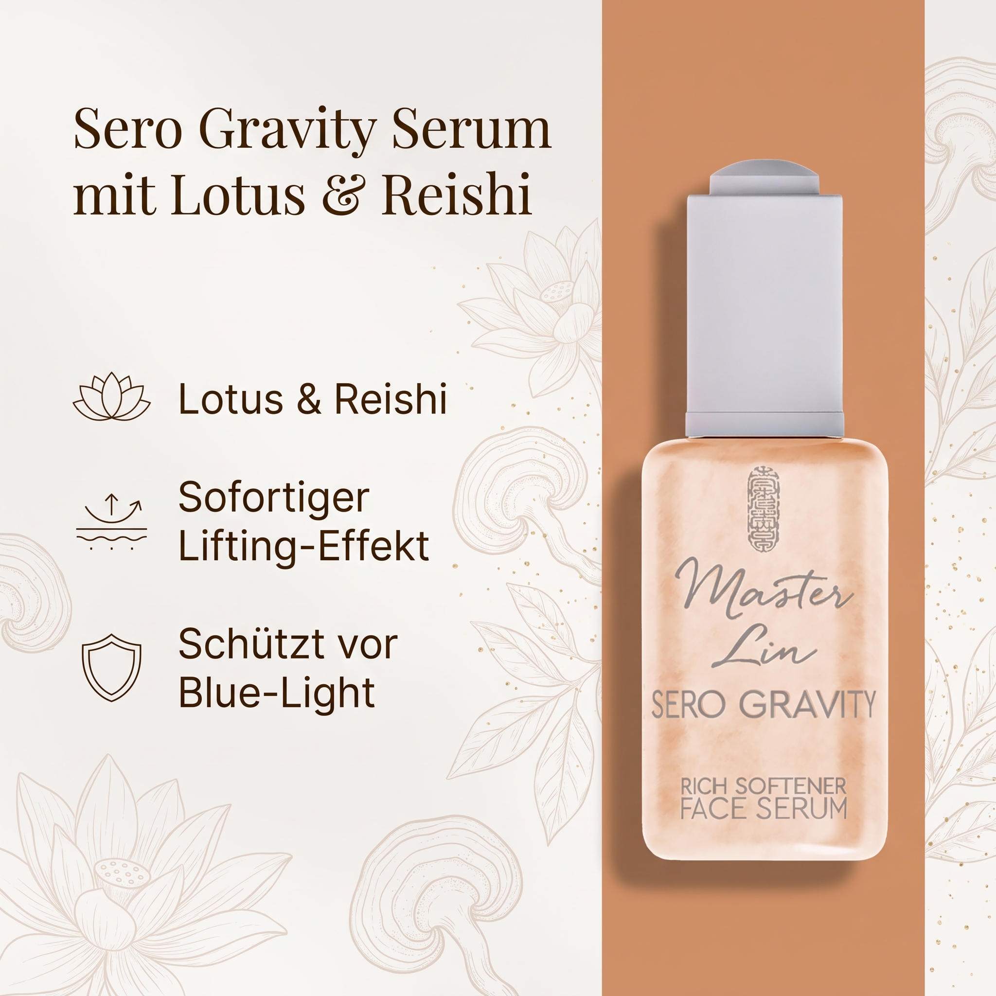 Sero Gravity Rich Softener Serum Sero Gravity Rich Softener Serum