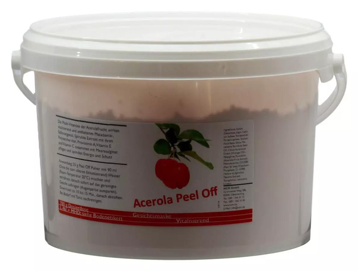 Maske Acerola Tropical Peel Off 