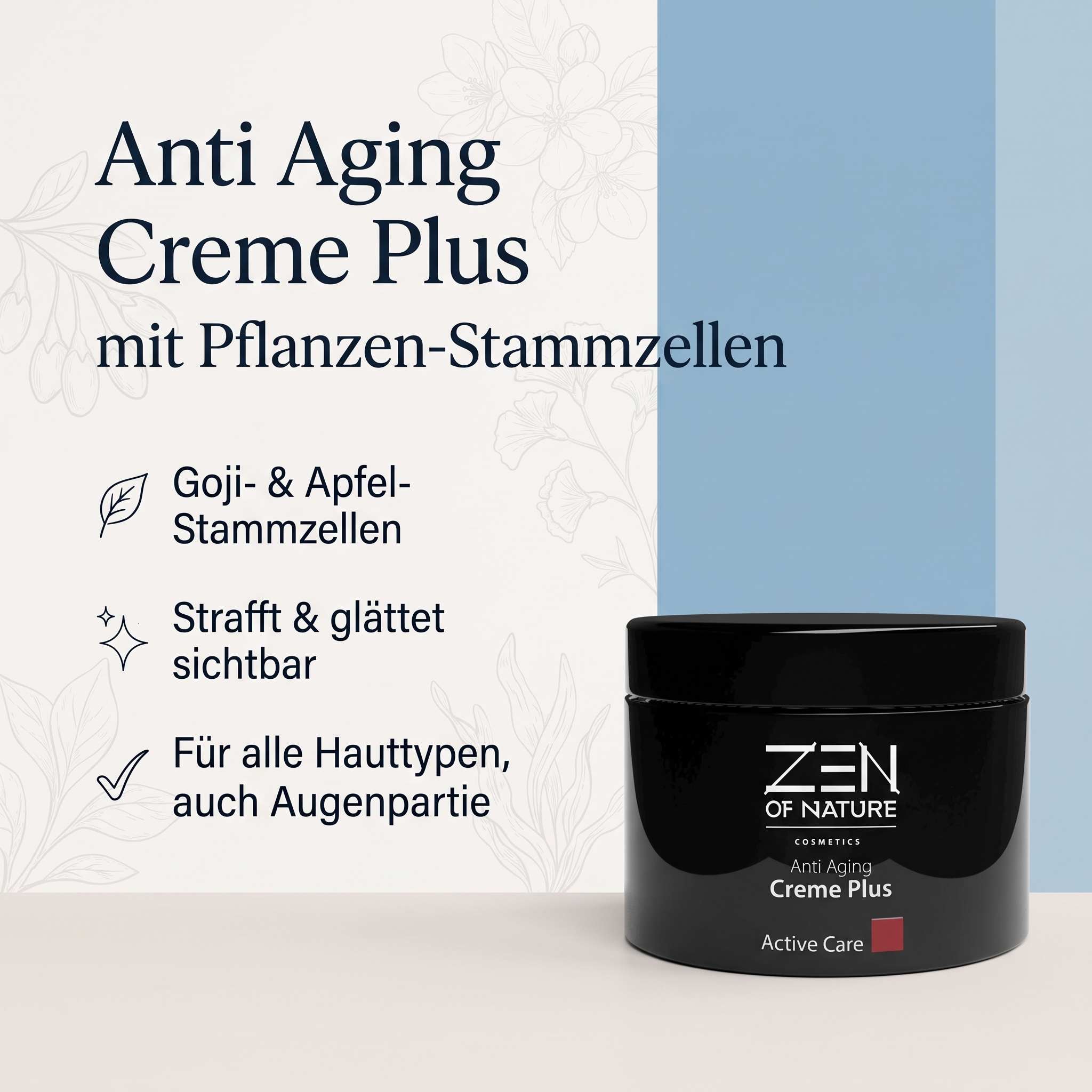 Anti Aging Creme Plus 