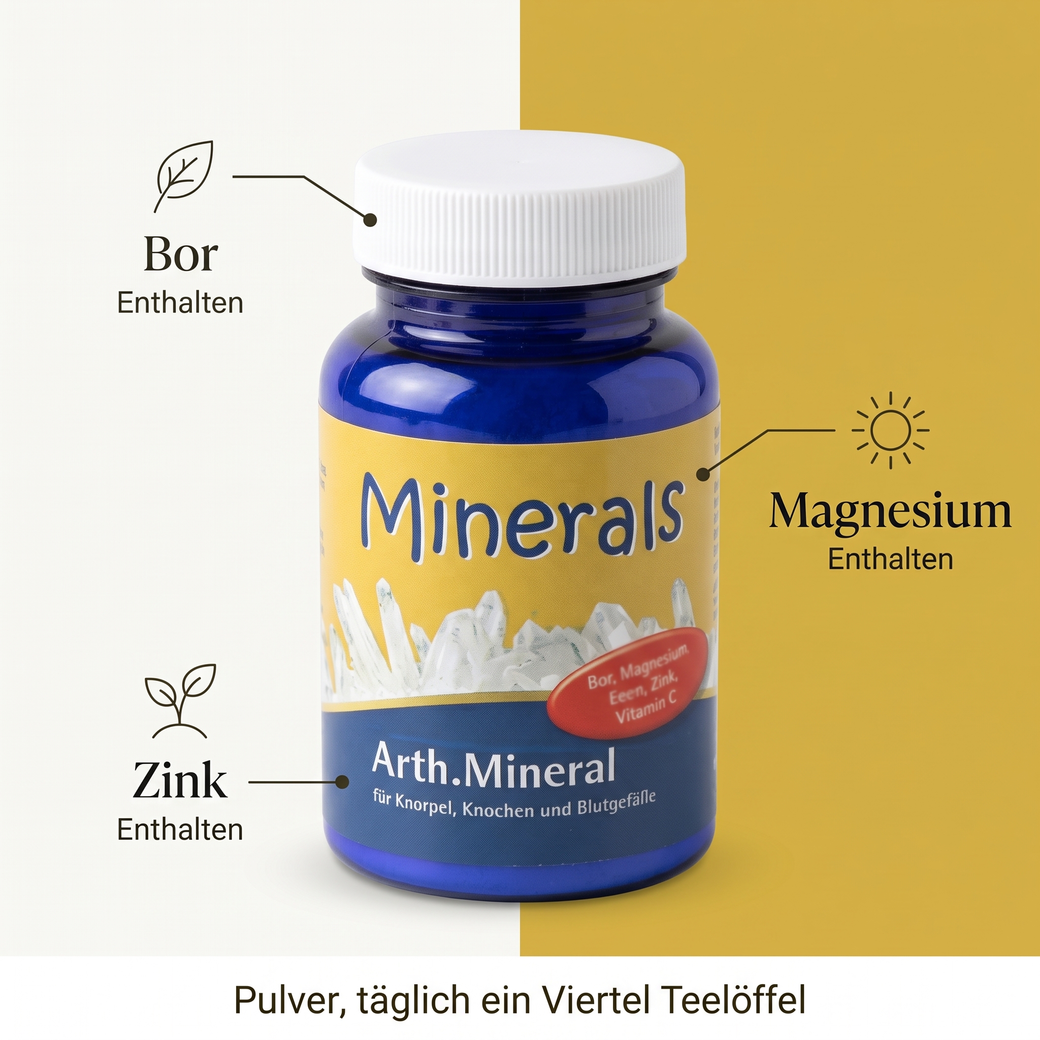 Minerals Arth. Mineral Minerals Arth. Mineral