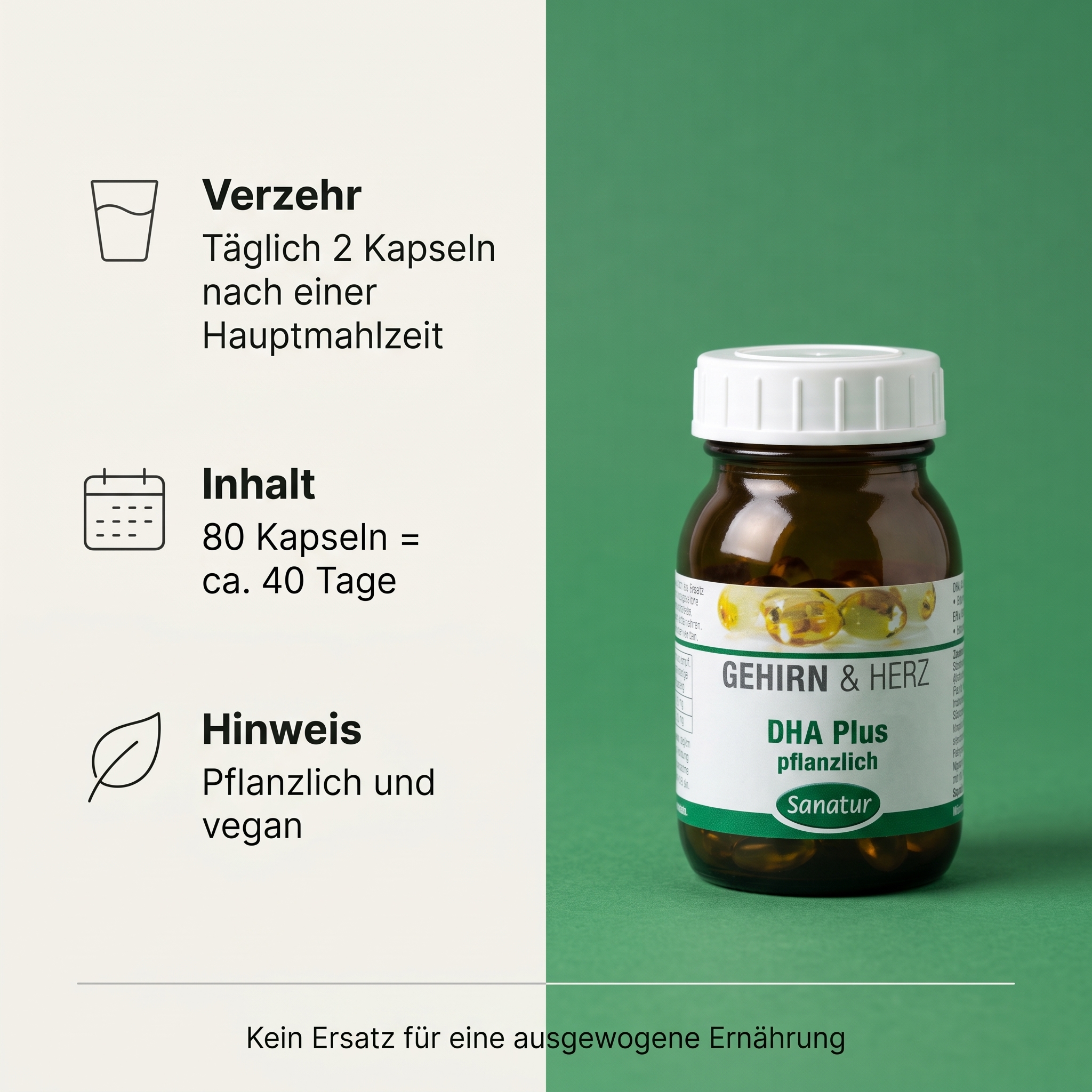 DHA Plus DHA Plus