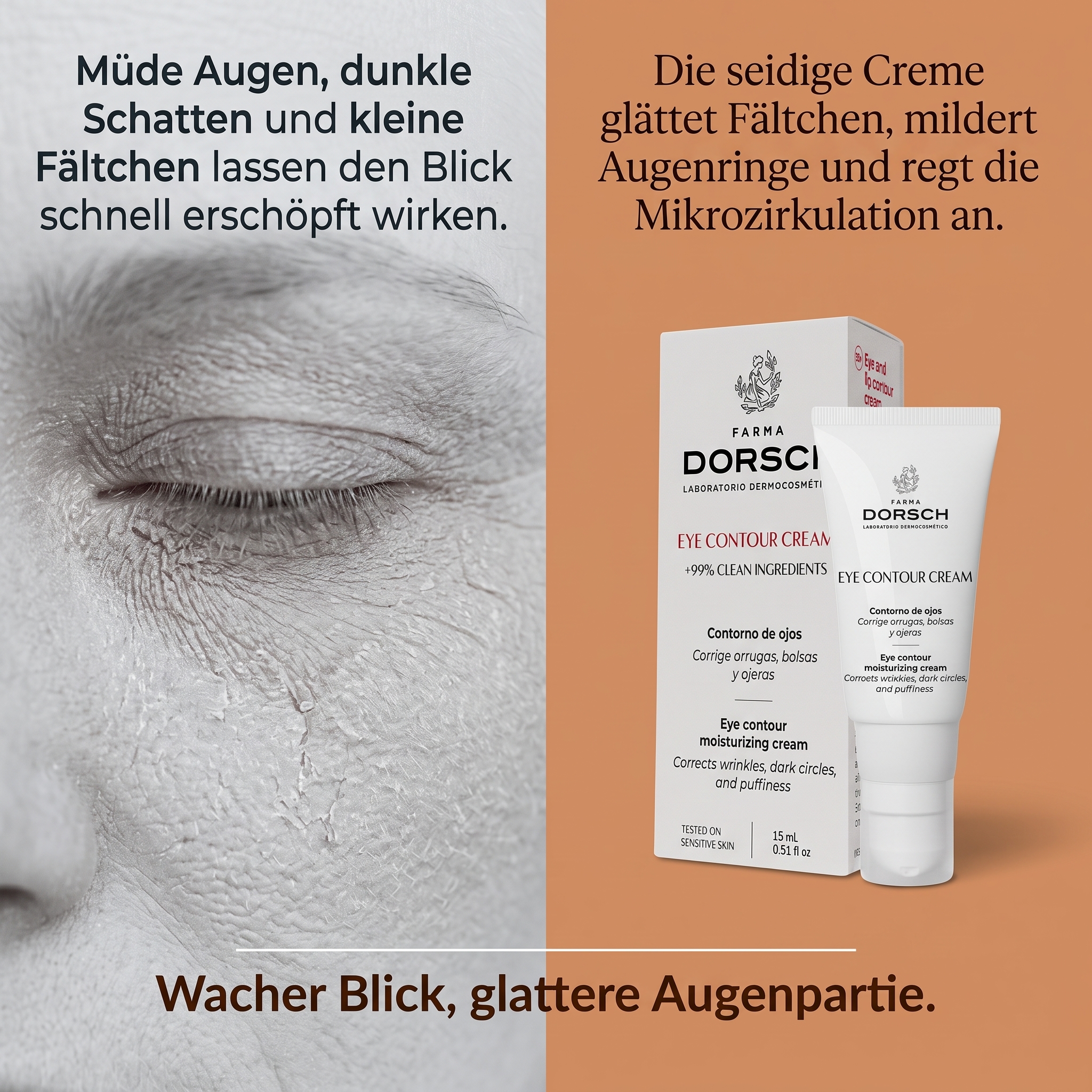 Augenkontur Creme Augenkontur Creme