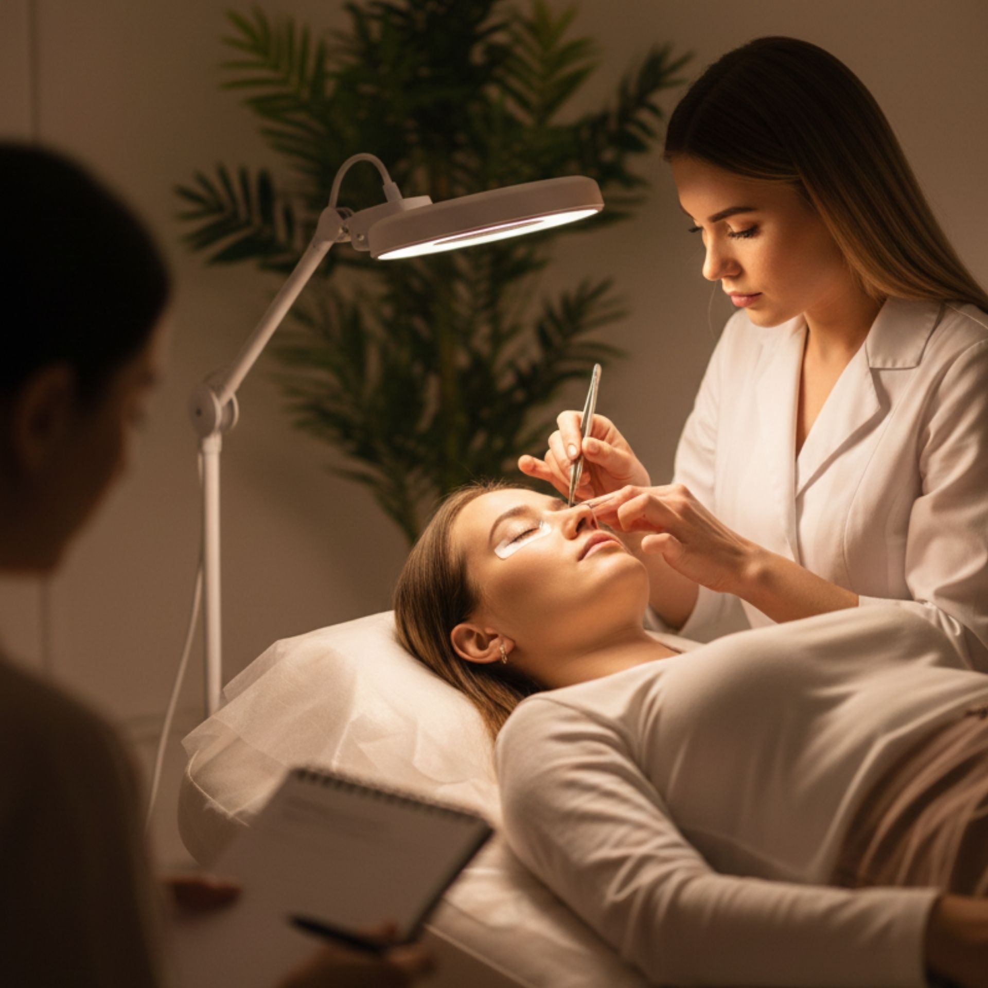 Seminar Lash Brow Lifting Masterclass