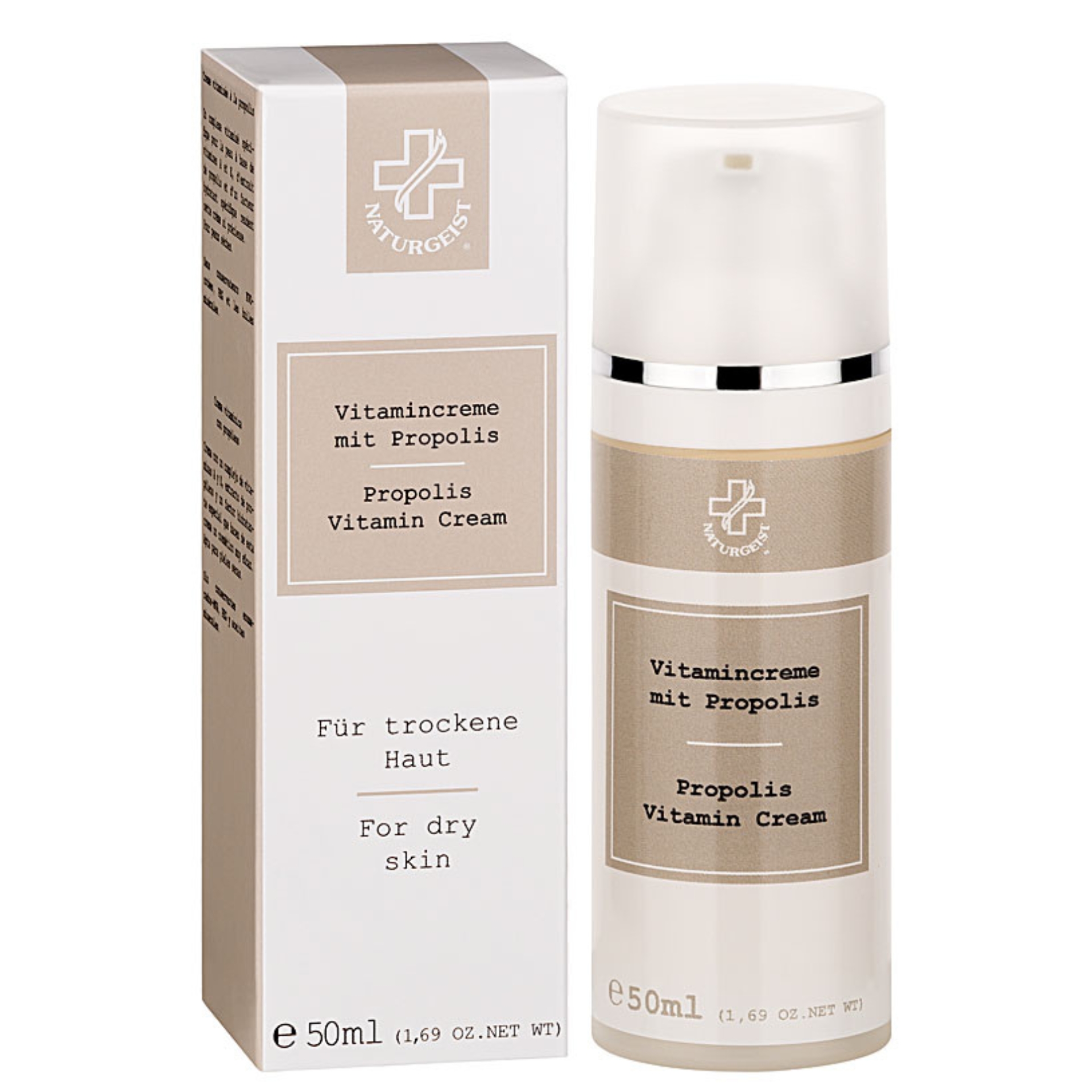 Vitamincreme mit Propolis