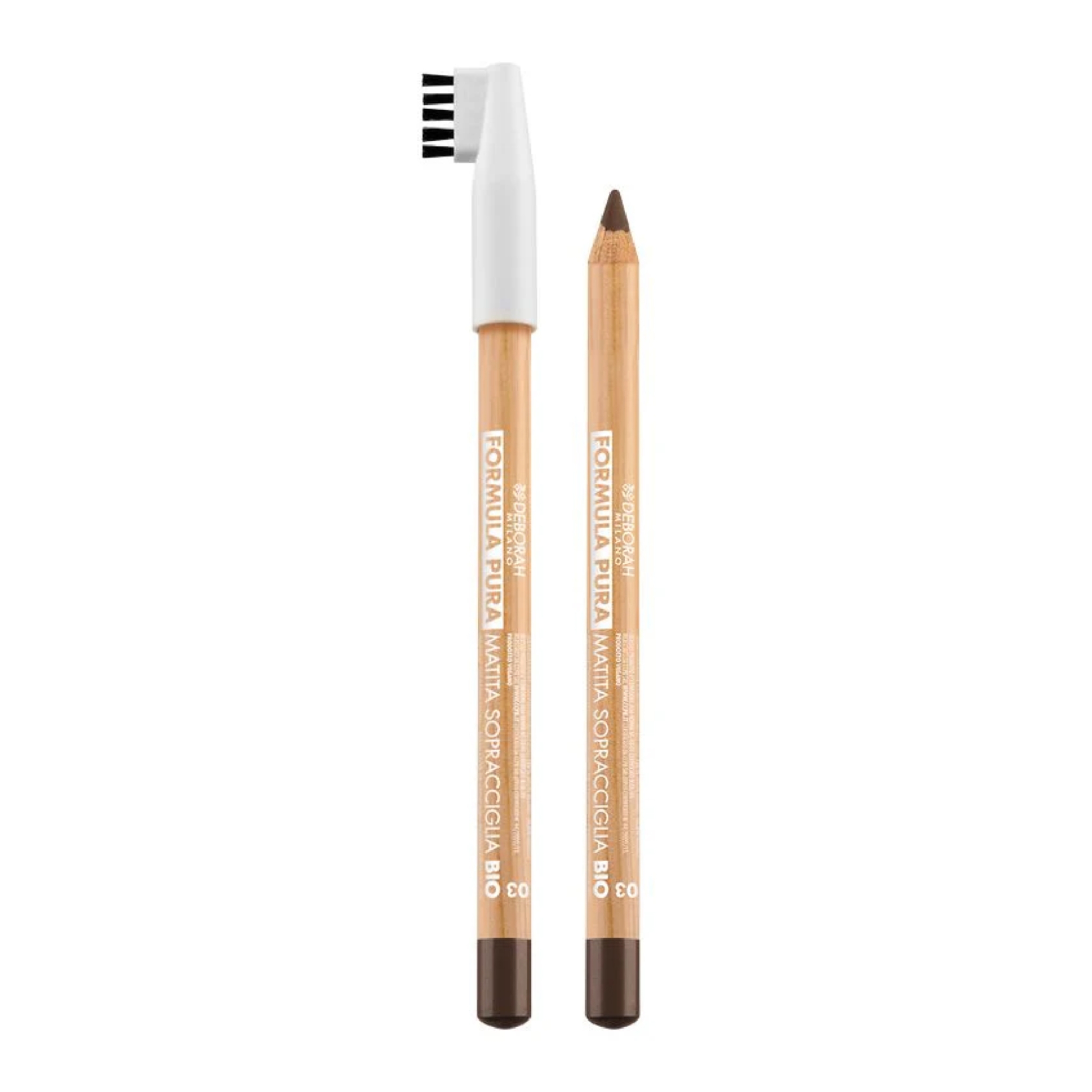 Eyebrow Pencil Bio No. 03 Dark