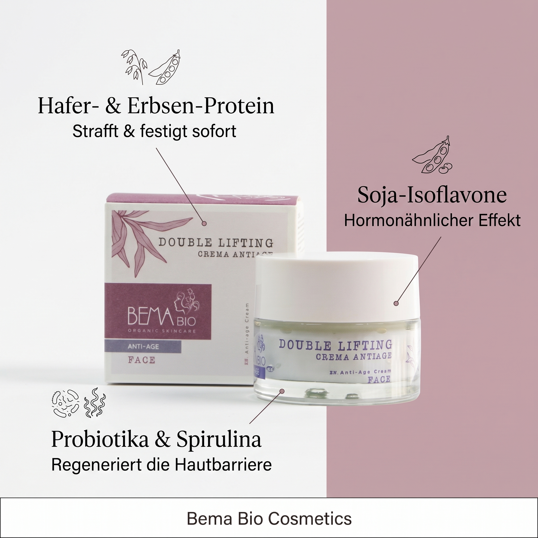 Double Lifting Anti-Age Creme