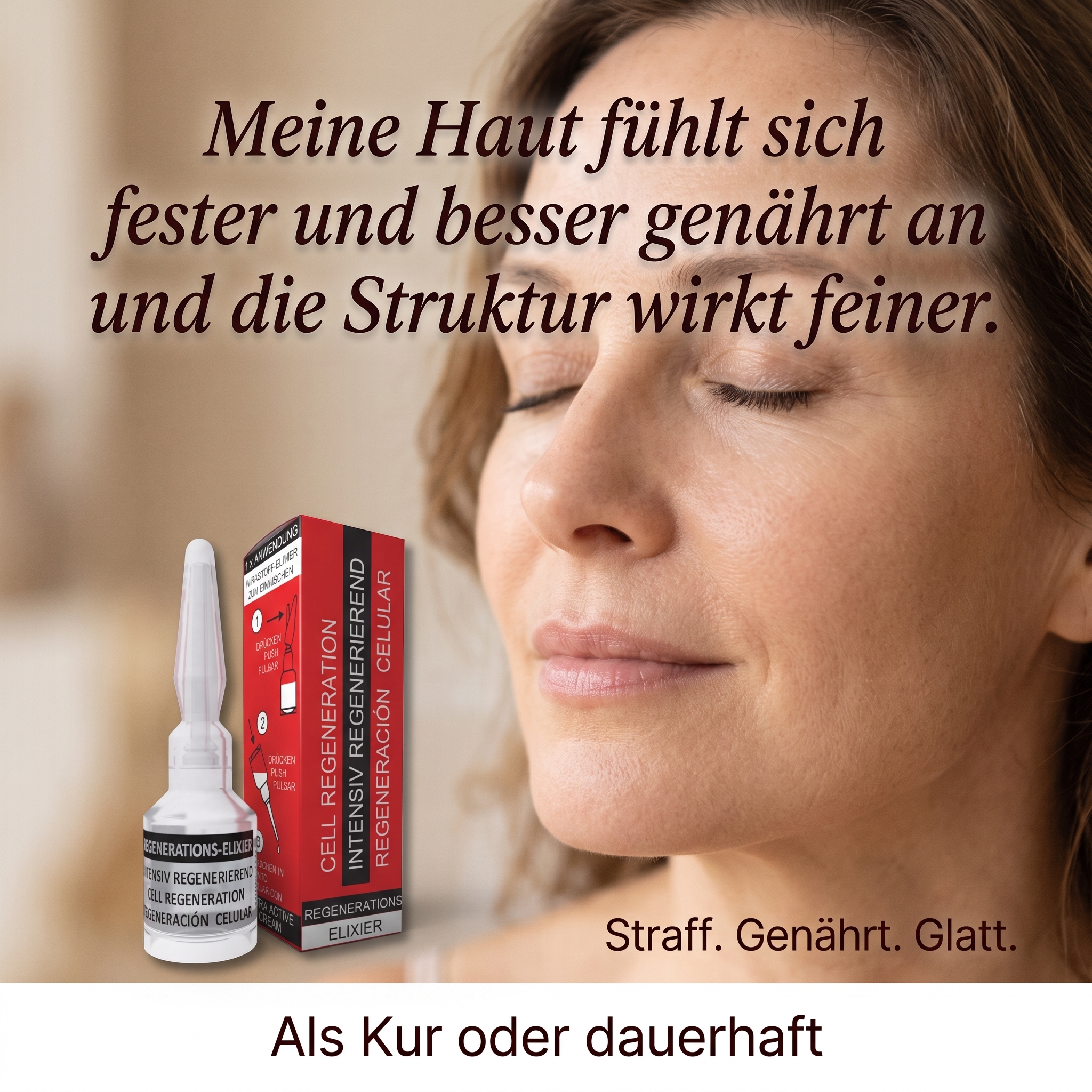 REGENERATIONS-ELIXIER REGENERATIONS-ELIXIER