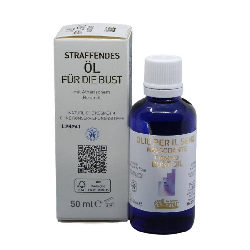 Straffendes Brustöl