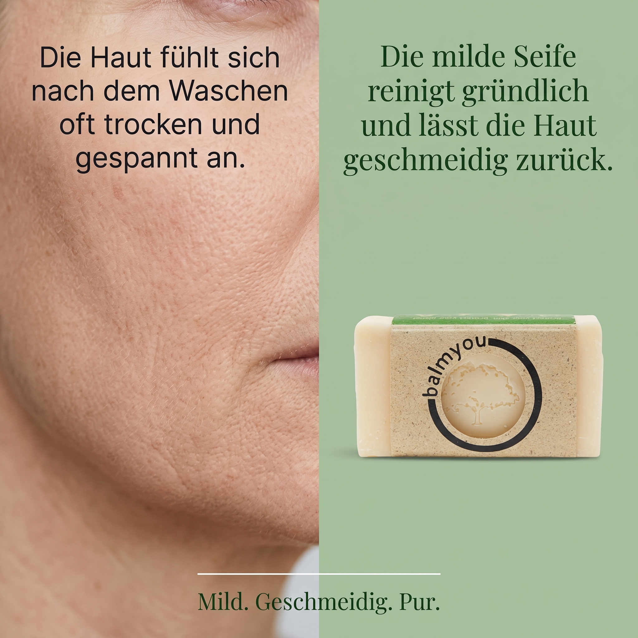 Nilotica Shea Gesichtsreinigung