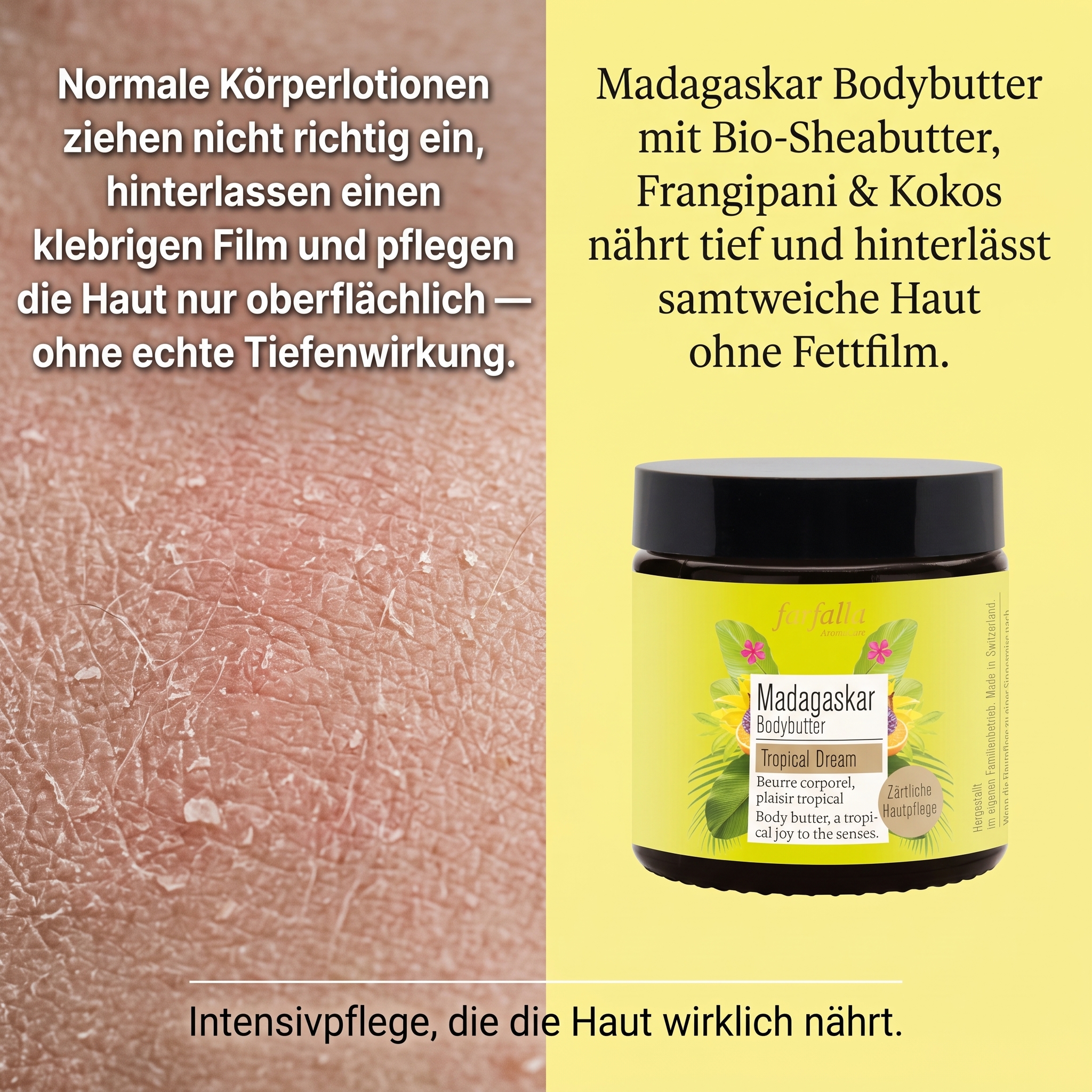 Madagaskar Bodybutter