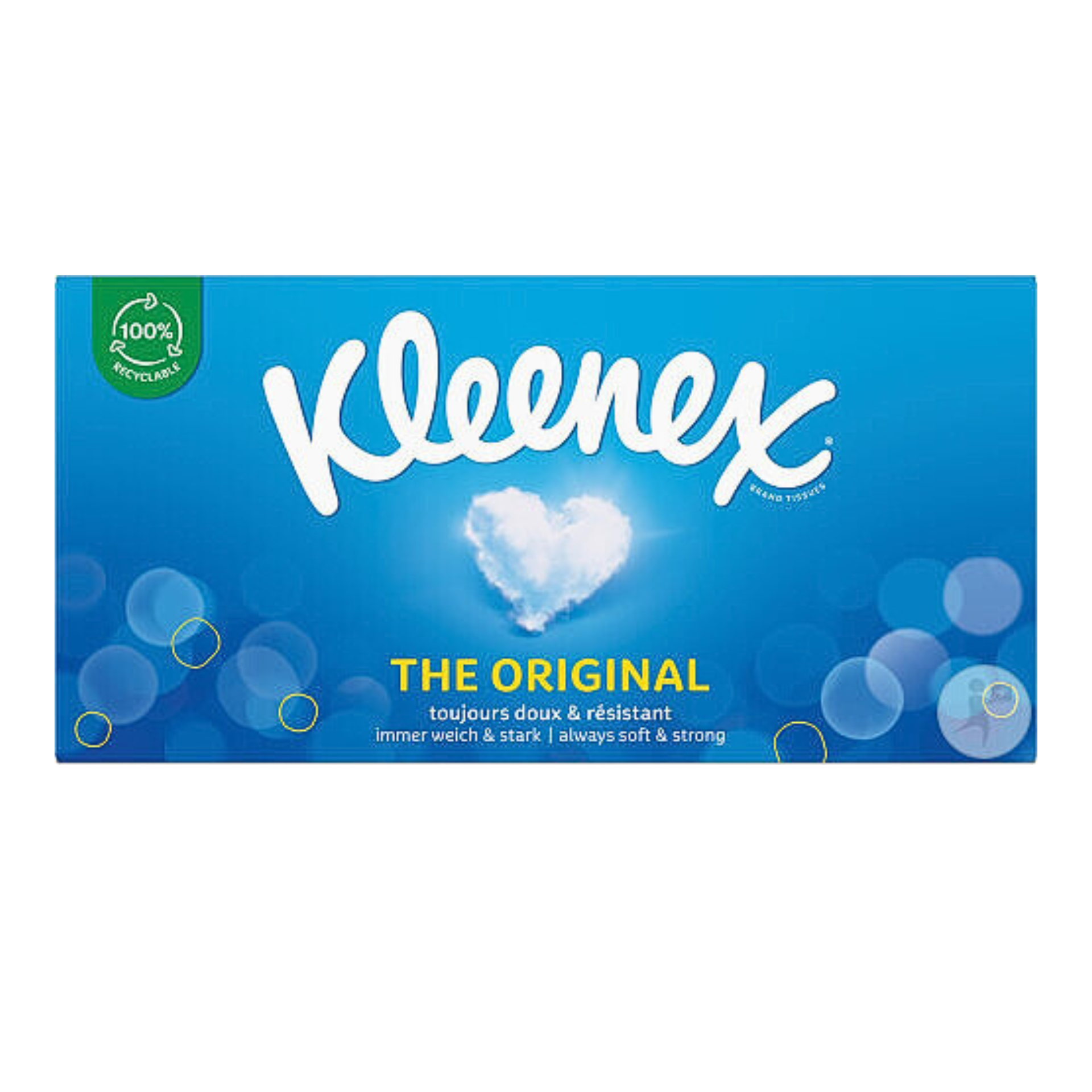 Kosmetiktücher Kleenex 