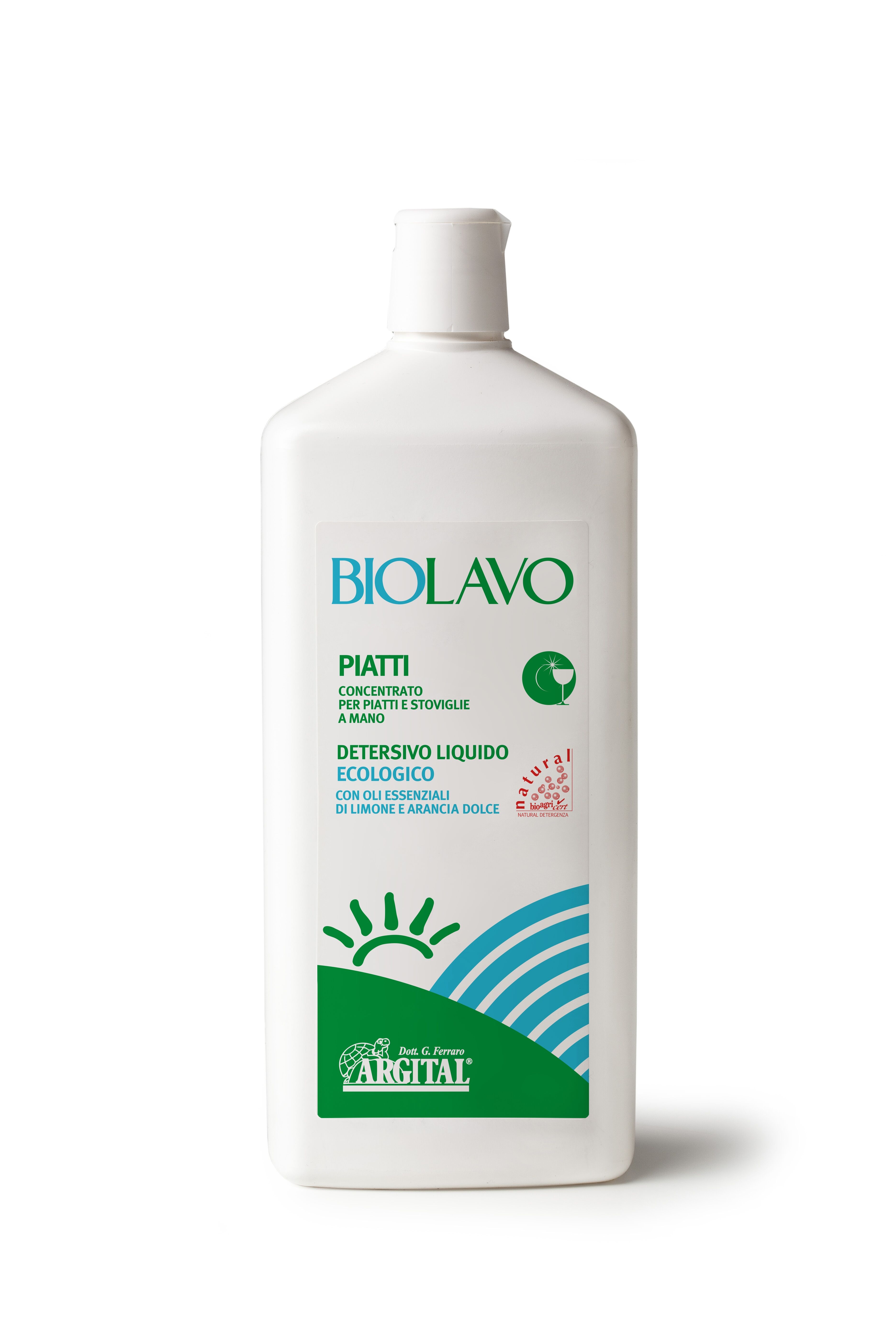 Biolavo Piatti Spülmittel Biolavo Piatti Spülmittel