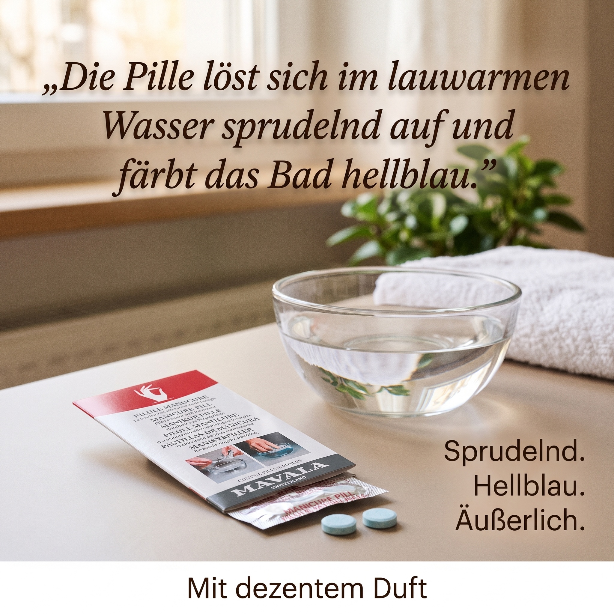 Maniküre-Pille Maniküre-Pille