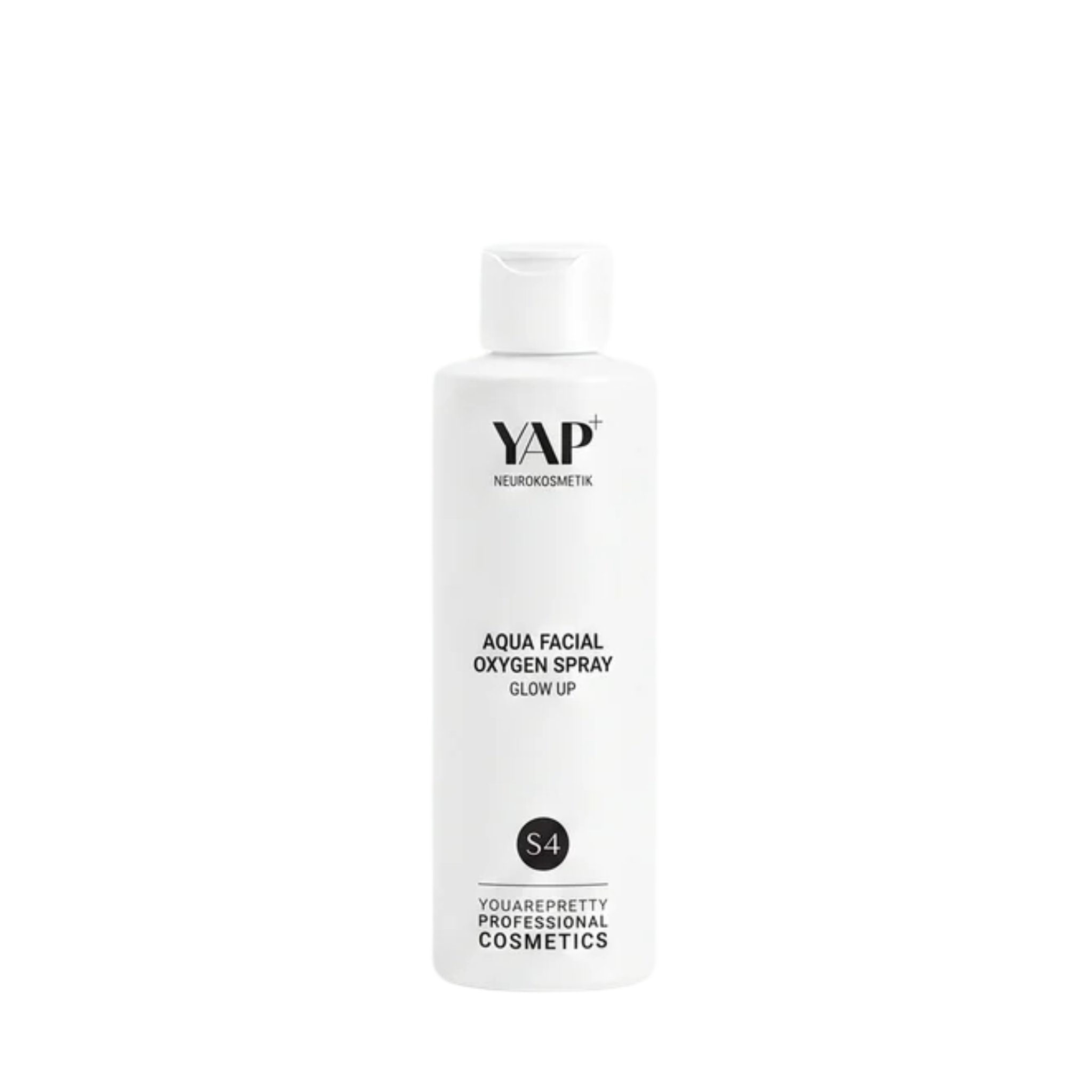 Aqua Facial Solution für Oxygen Spray Glow up S4