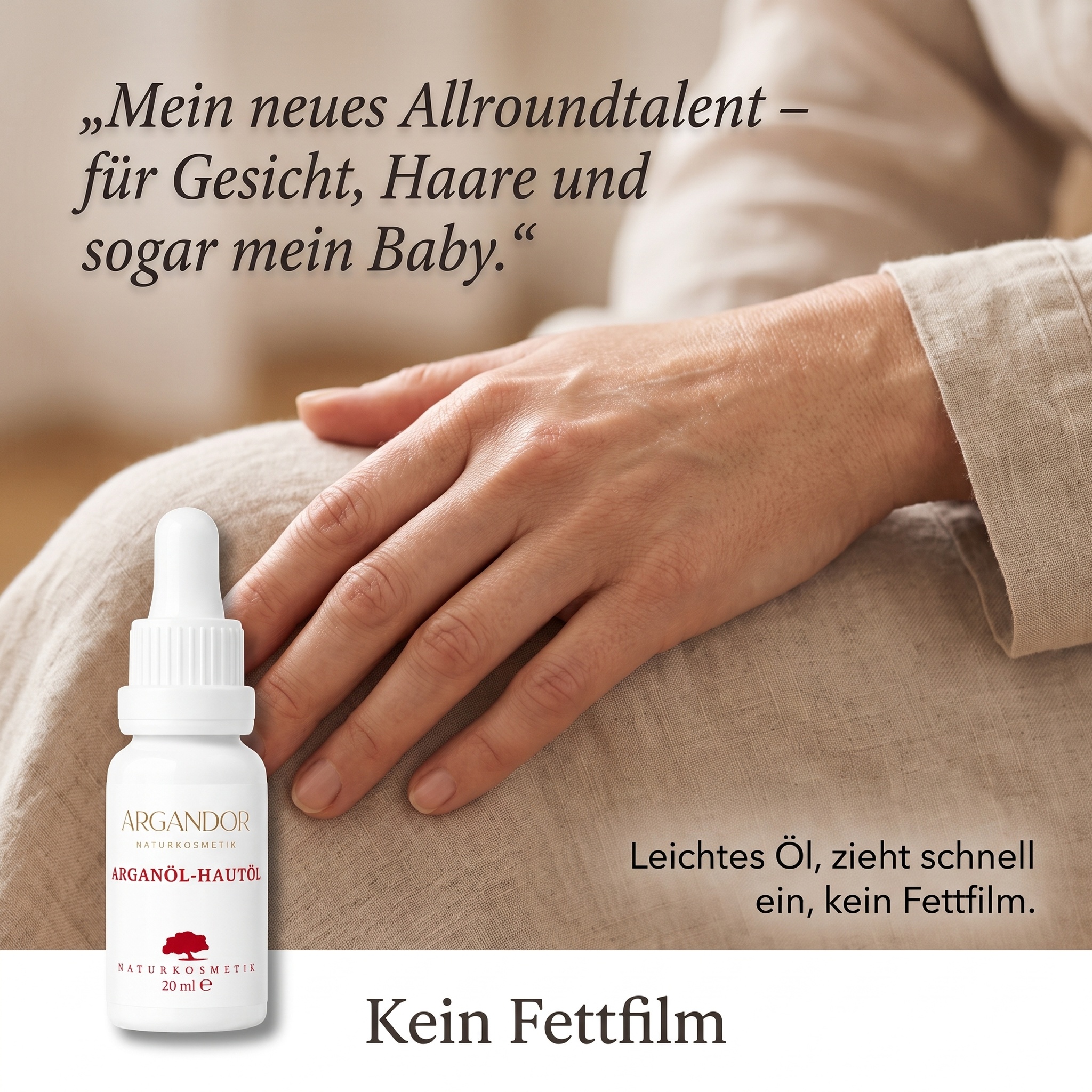 Argan-Hautöl Argan-Hautöl