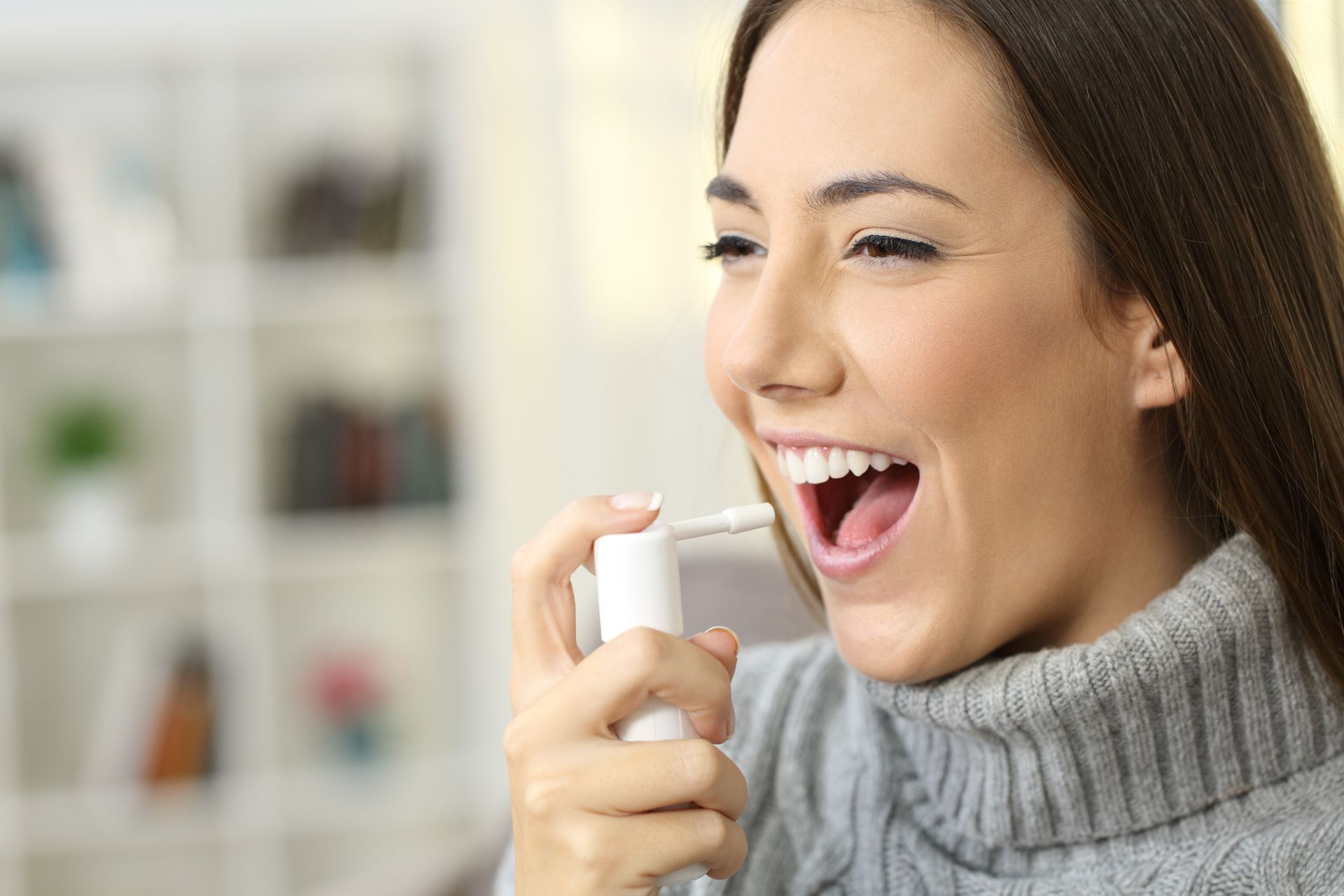 Nahrungsergänzung „Supplements“ als praktische Mundsprays: Vitamine To Go!