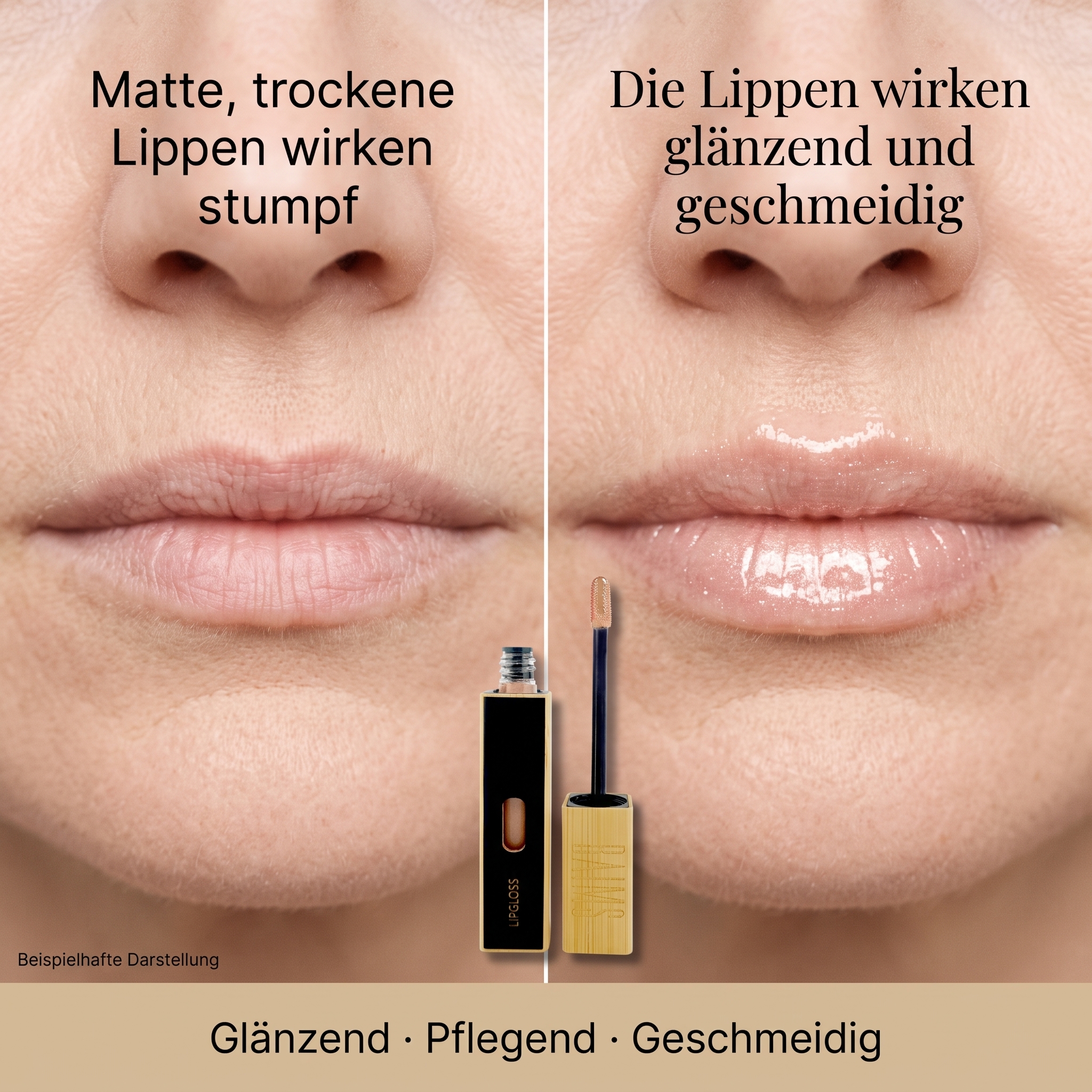Lipgloss 10 Champagne 