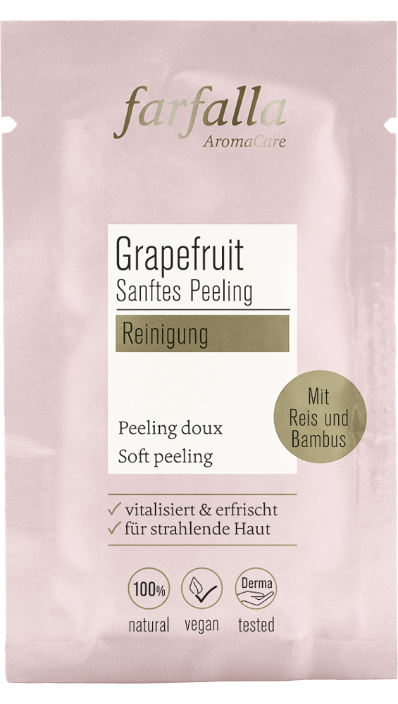 Sanftes Peeling Sanftes Peeling