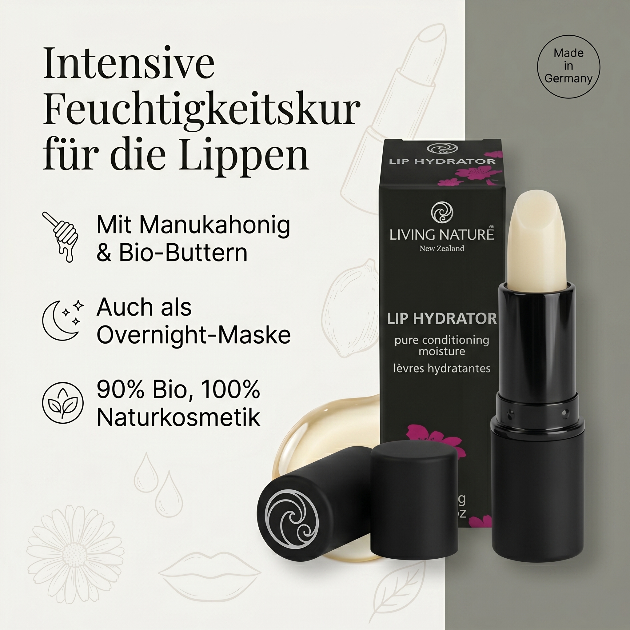 Lip Hydrator - Neutral