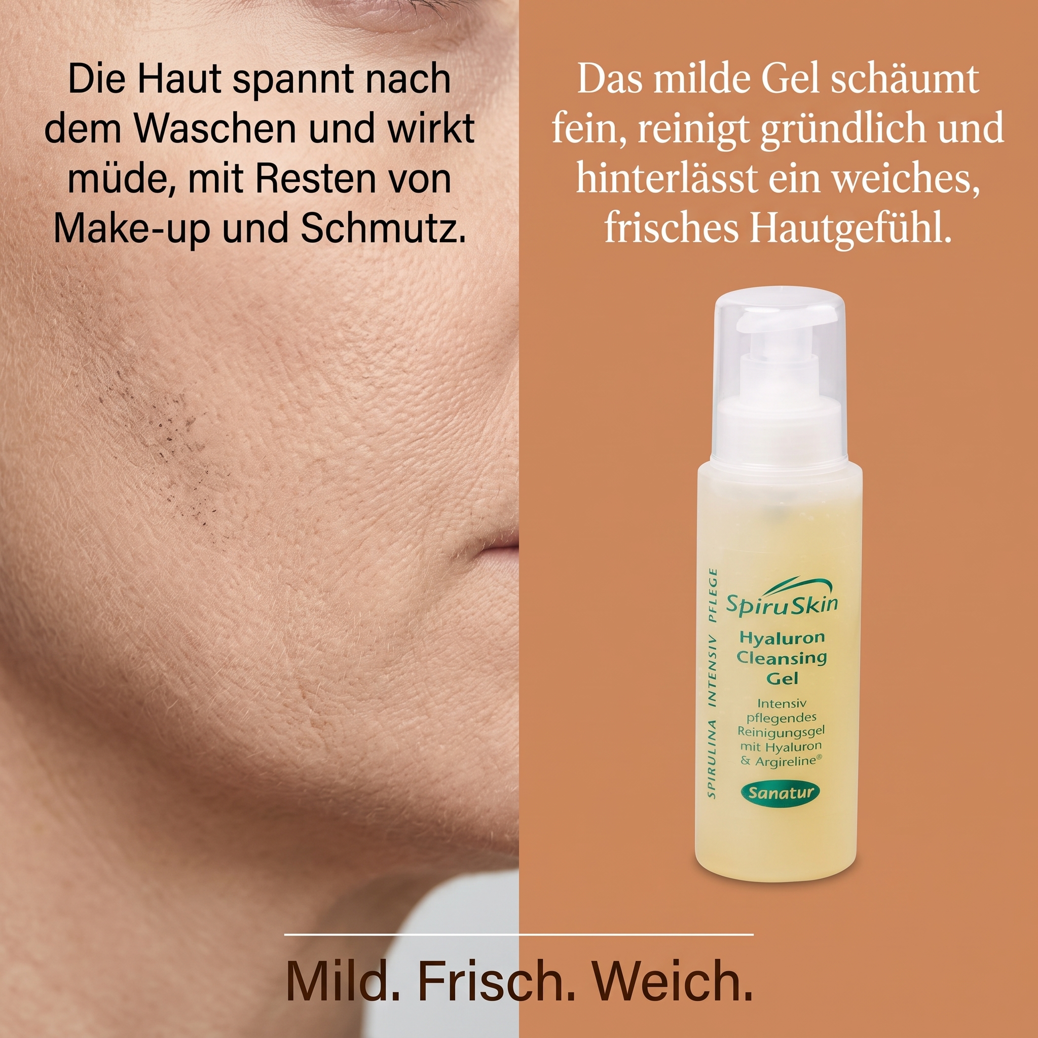Hyaluron Cleansing Gel (Reinigungsgel) 