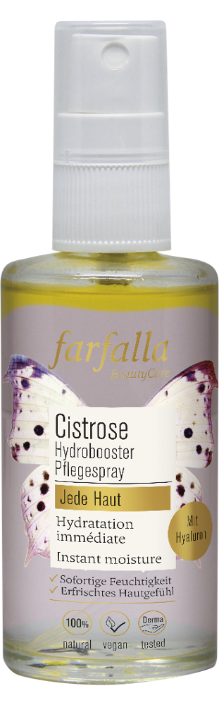 Cistrose Hydrobooster Pflegespray 