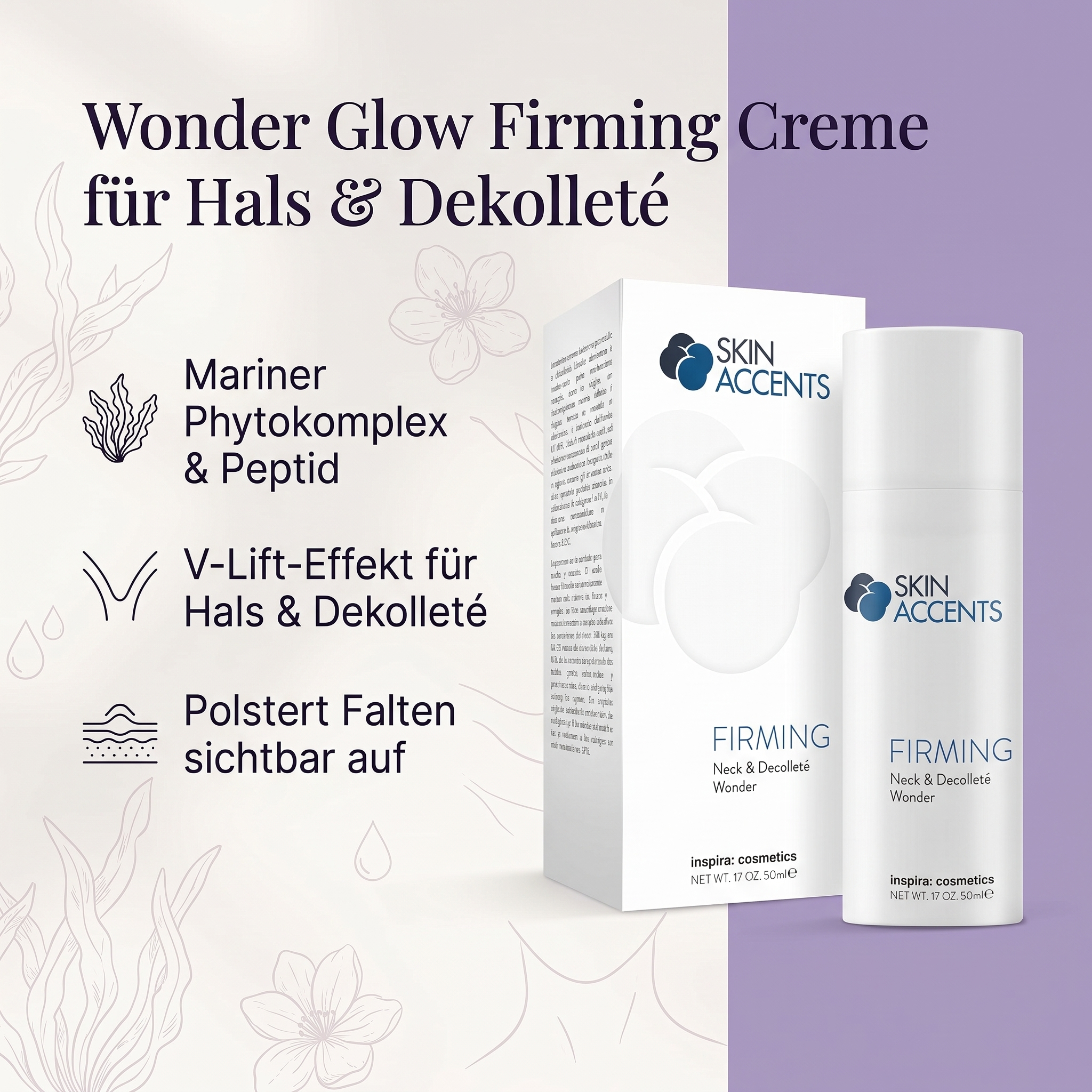 Wonder Glow Firming Creme Wonder Glow Firming Creme