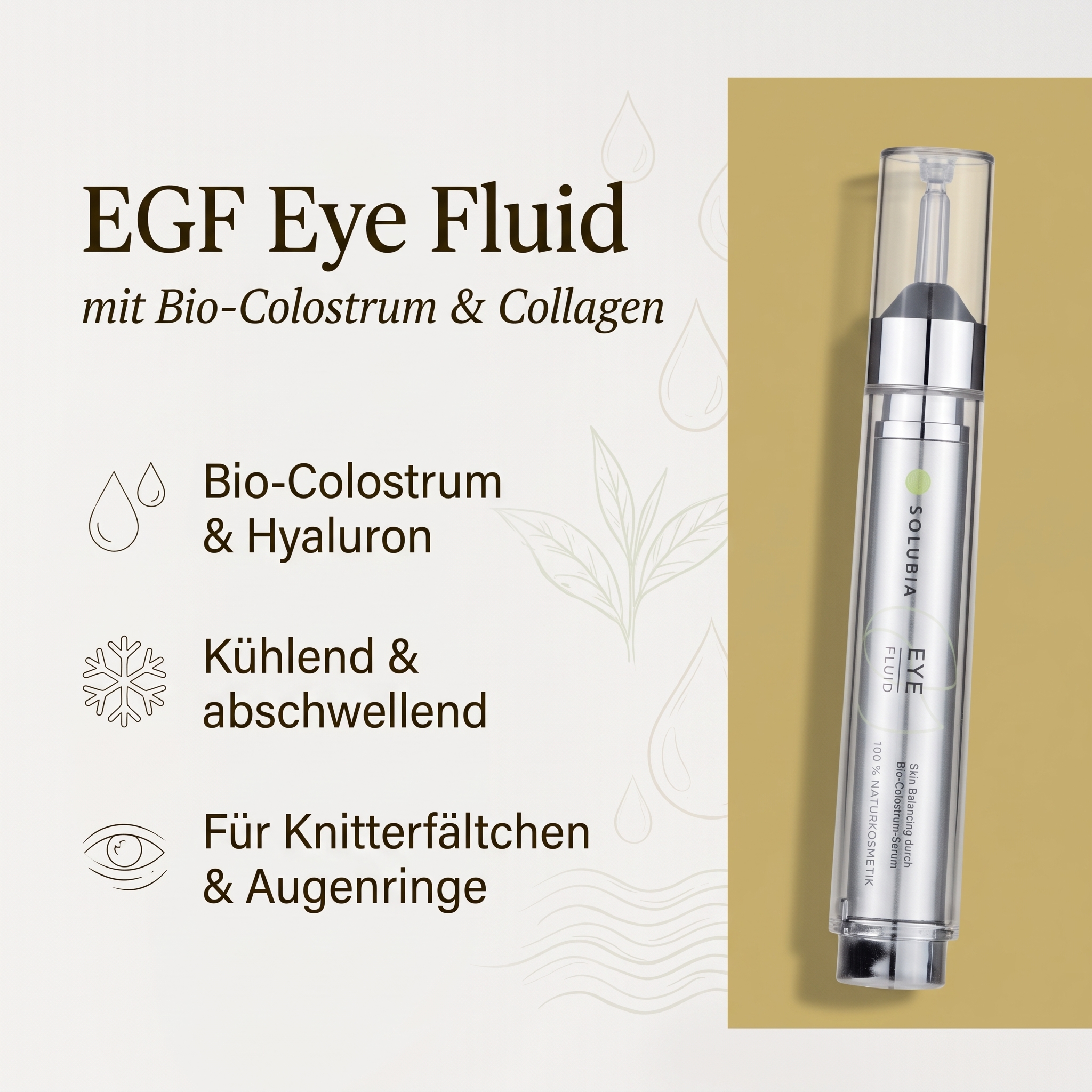 EGF Eye Fluid EGF Eye Fluid