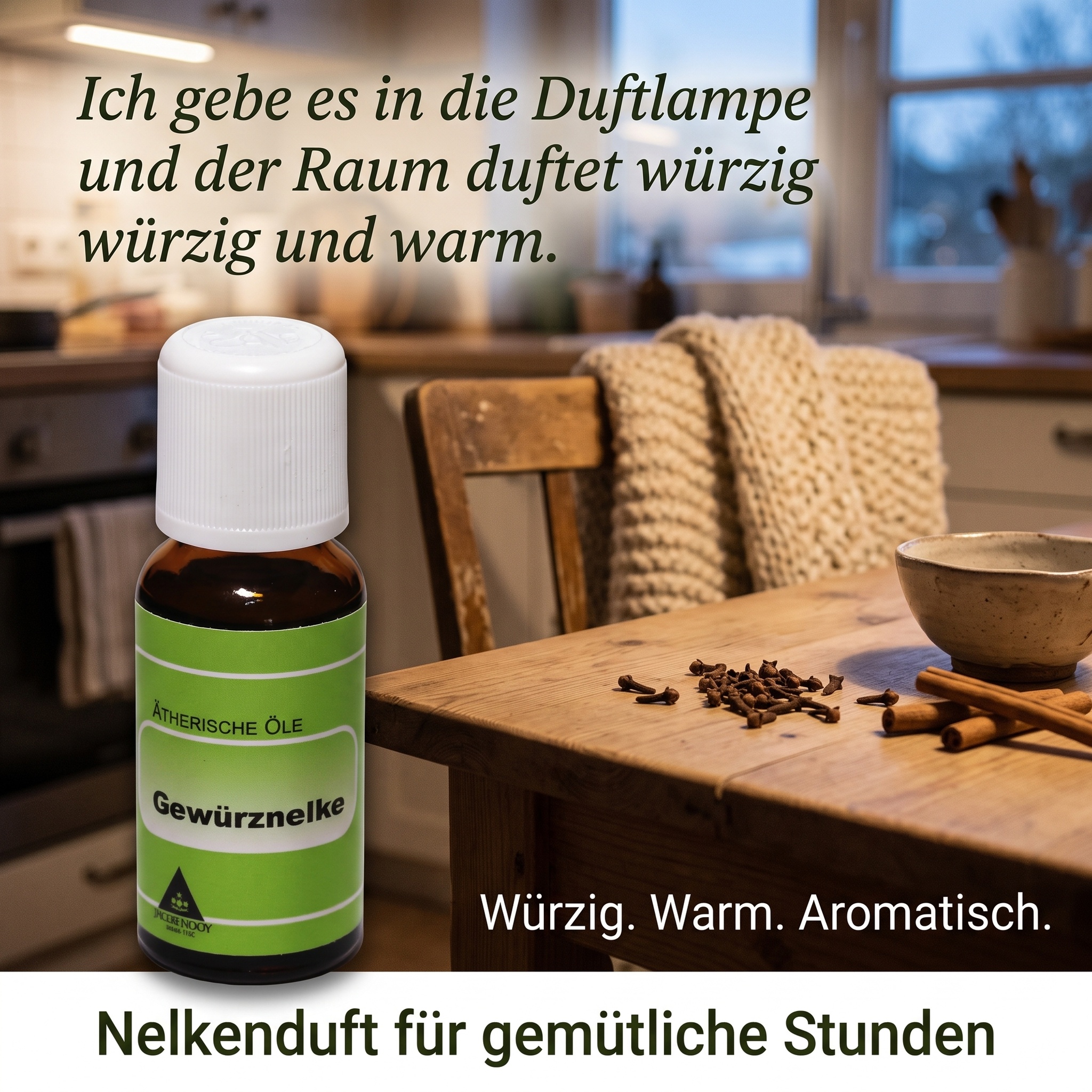 Gewürznelke äth. Öl Gewürznelke äth. Öl