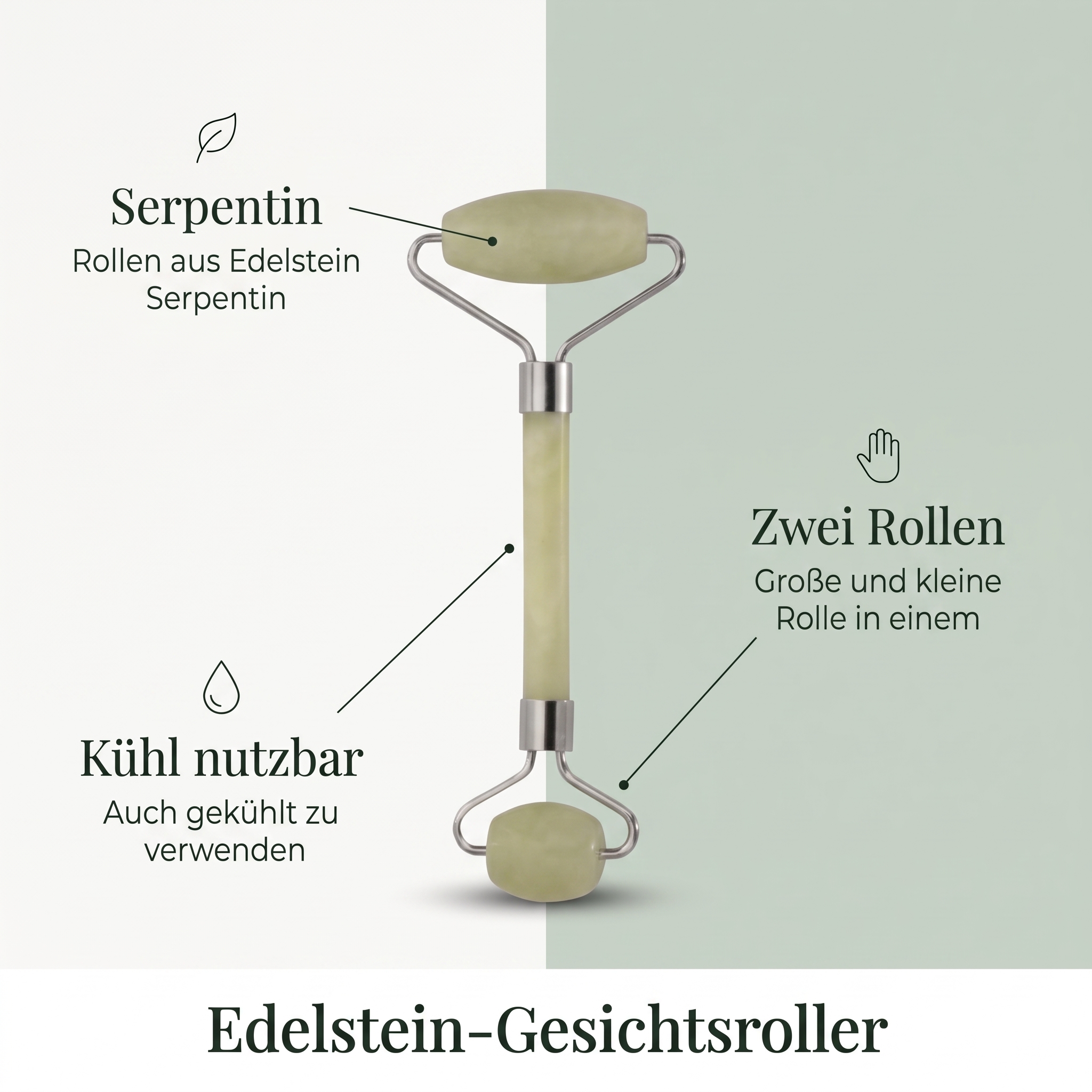 CHI Massageroller Serpentin 