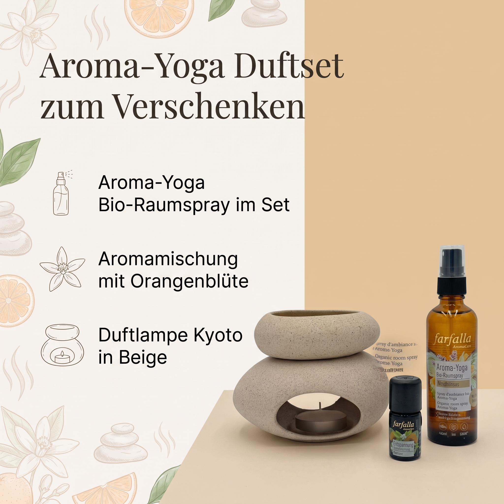 Zen & Yogi Spirit Set