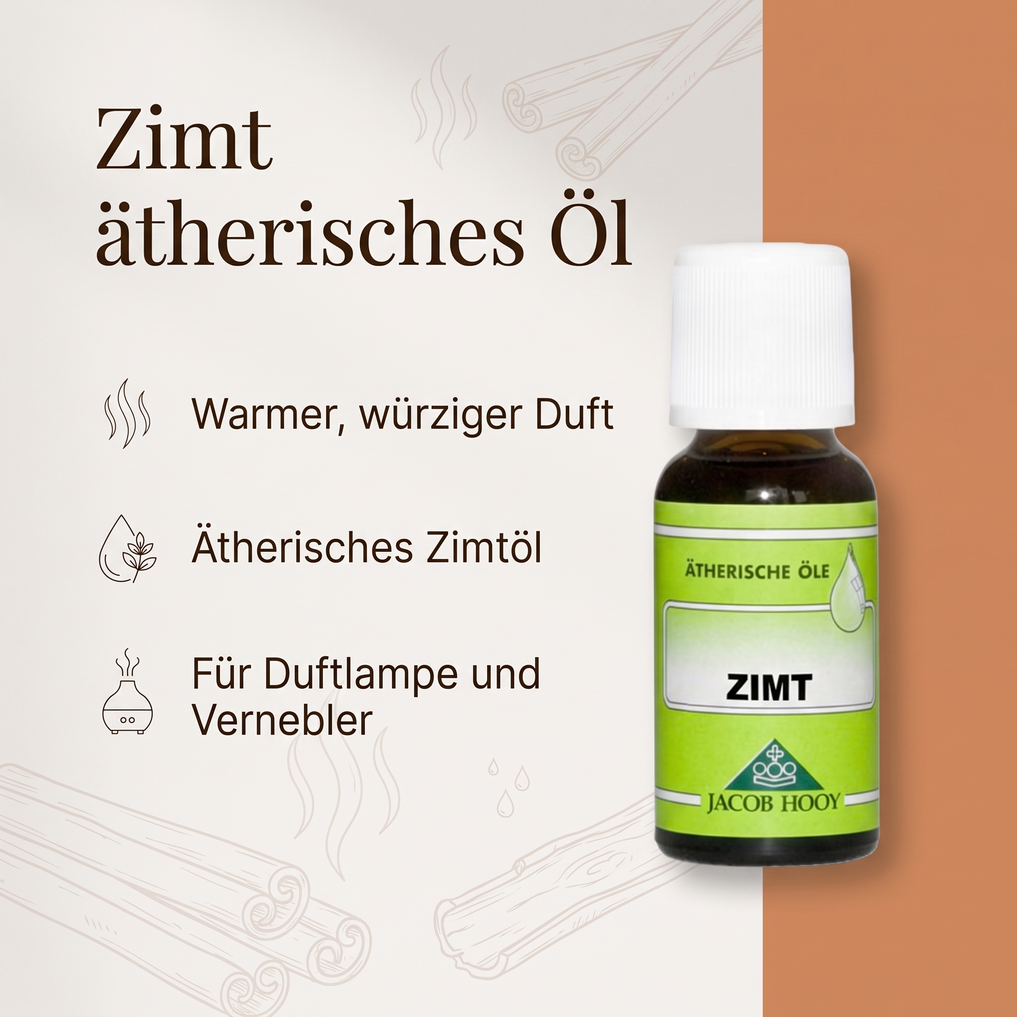 Zimt äth. Öl 