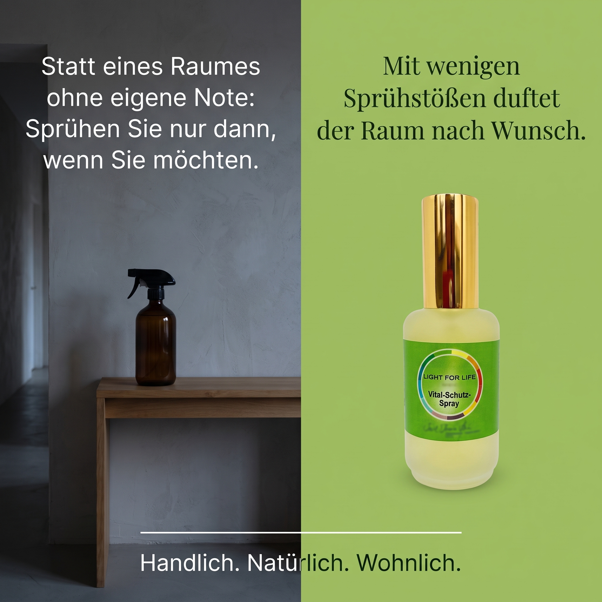Aura-Spray Vital-Schutz-Spray