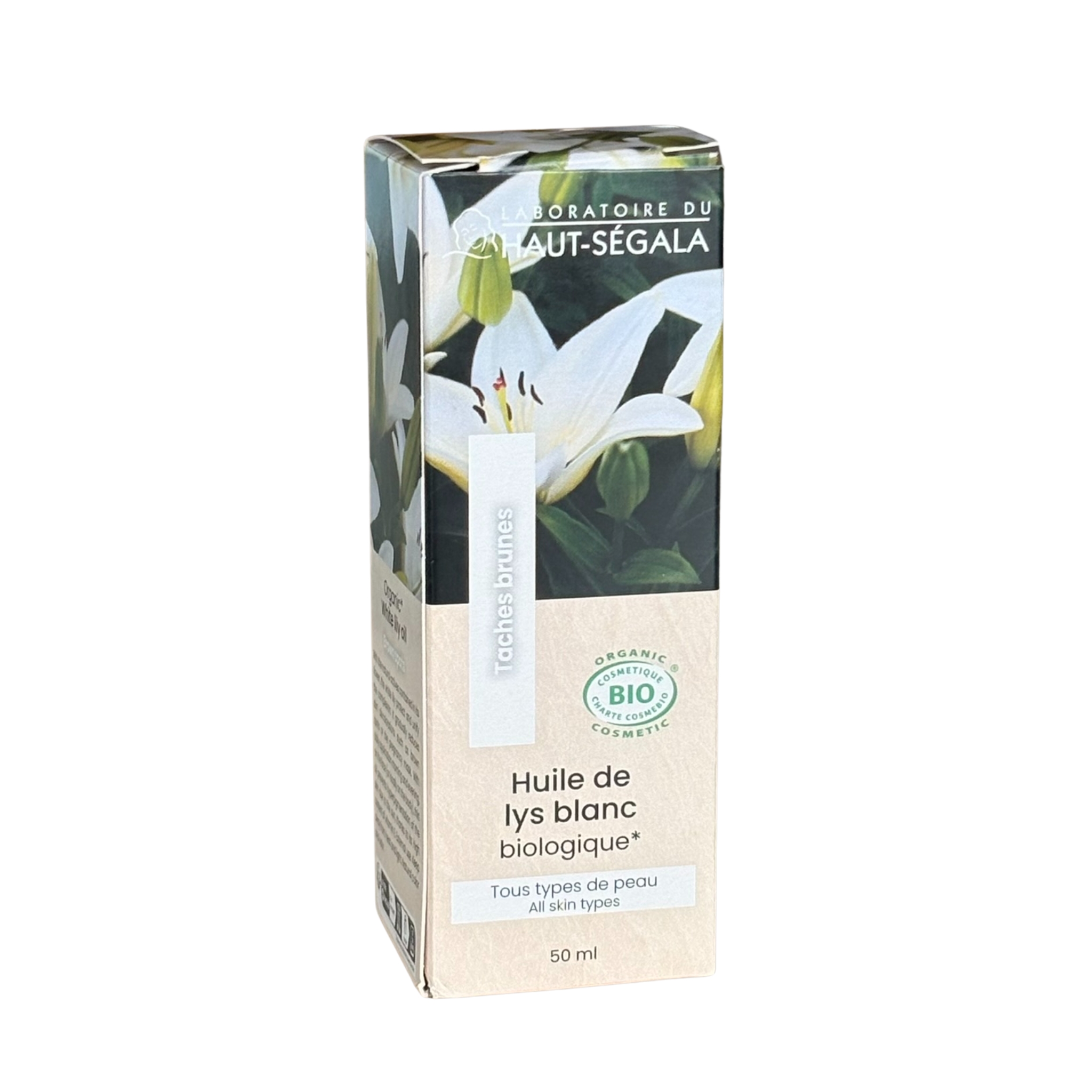 Lilien-Öl (White lily oil)