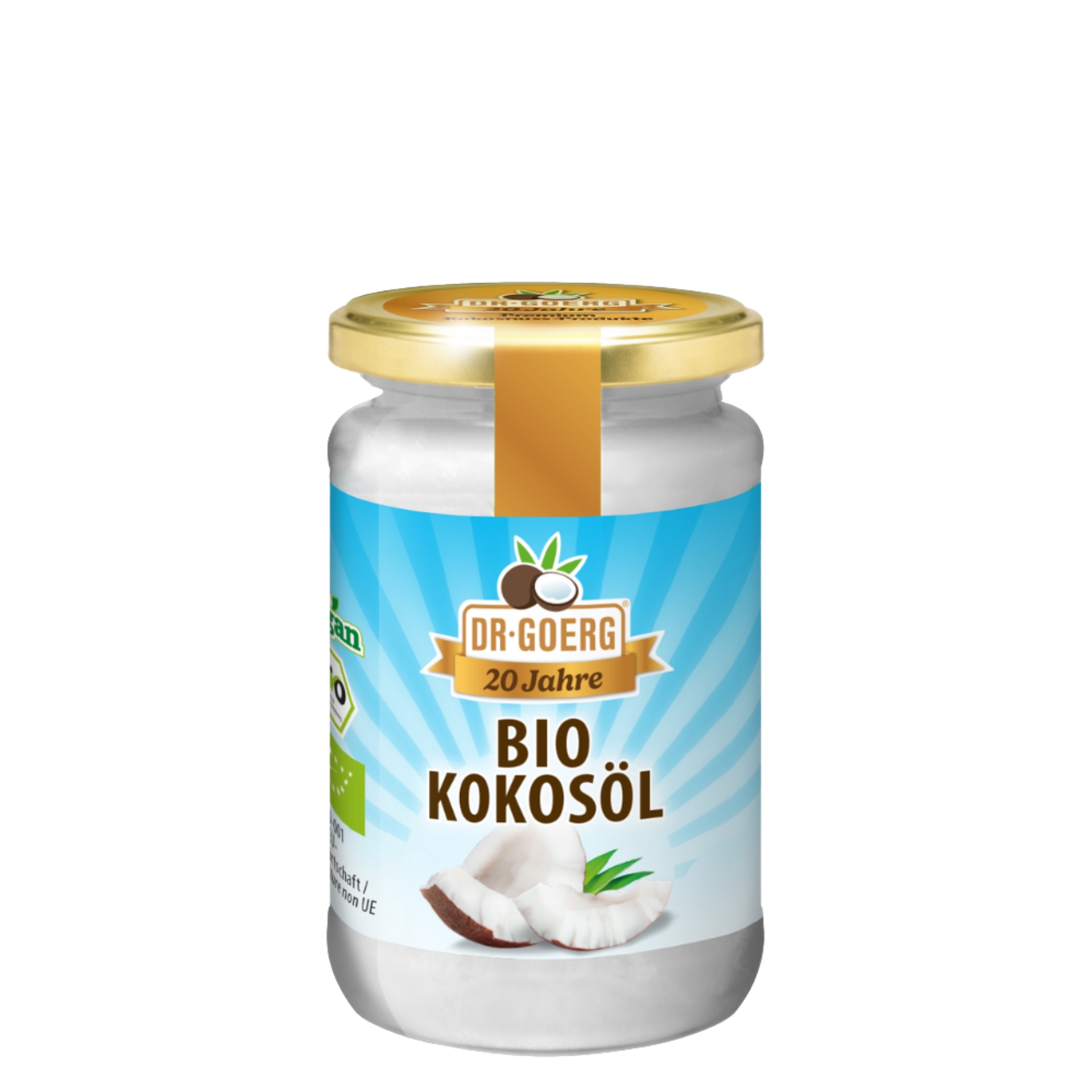 BIO Kokosöl