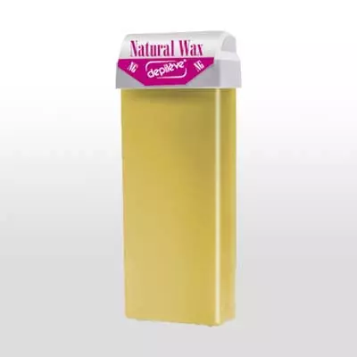 Natural Wax Patrone inkl. Rollaufsatz
