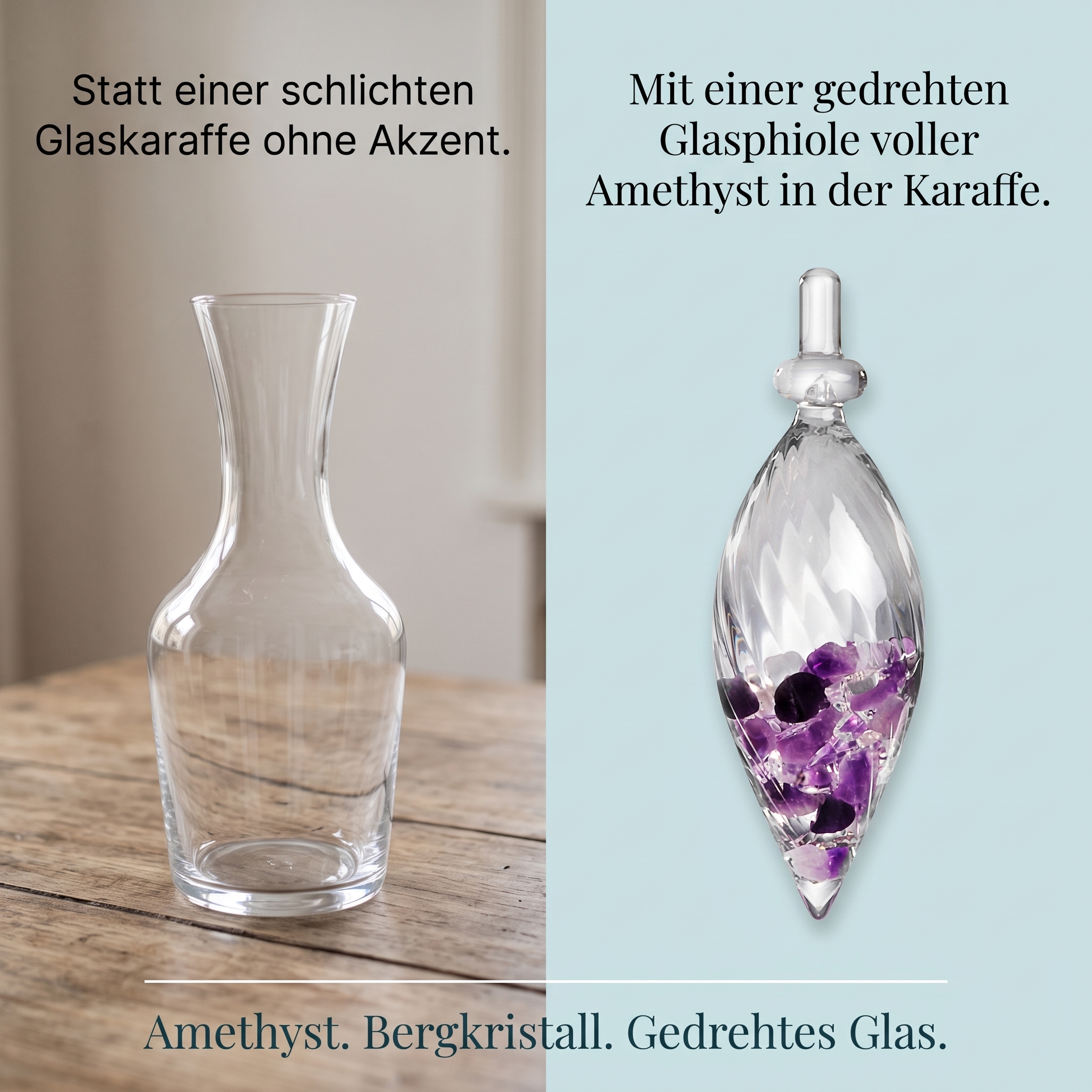 Vino Edelsteinstab 