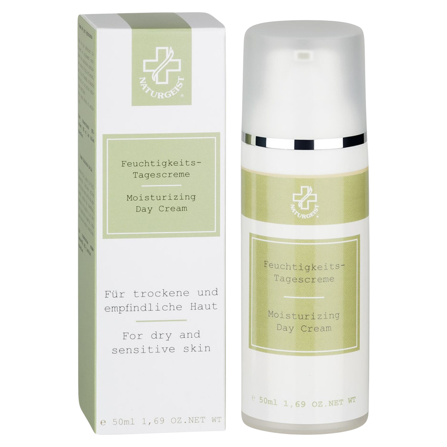 Feuchtigkeits-Tagescreme