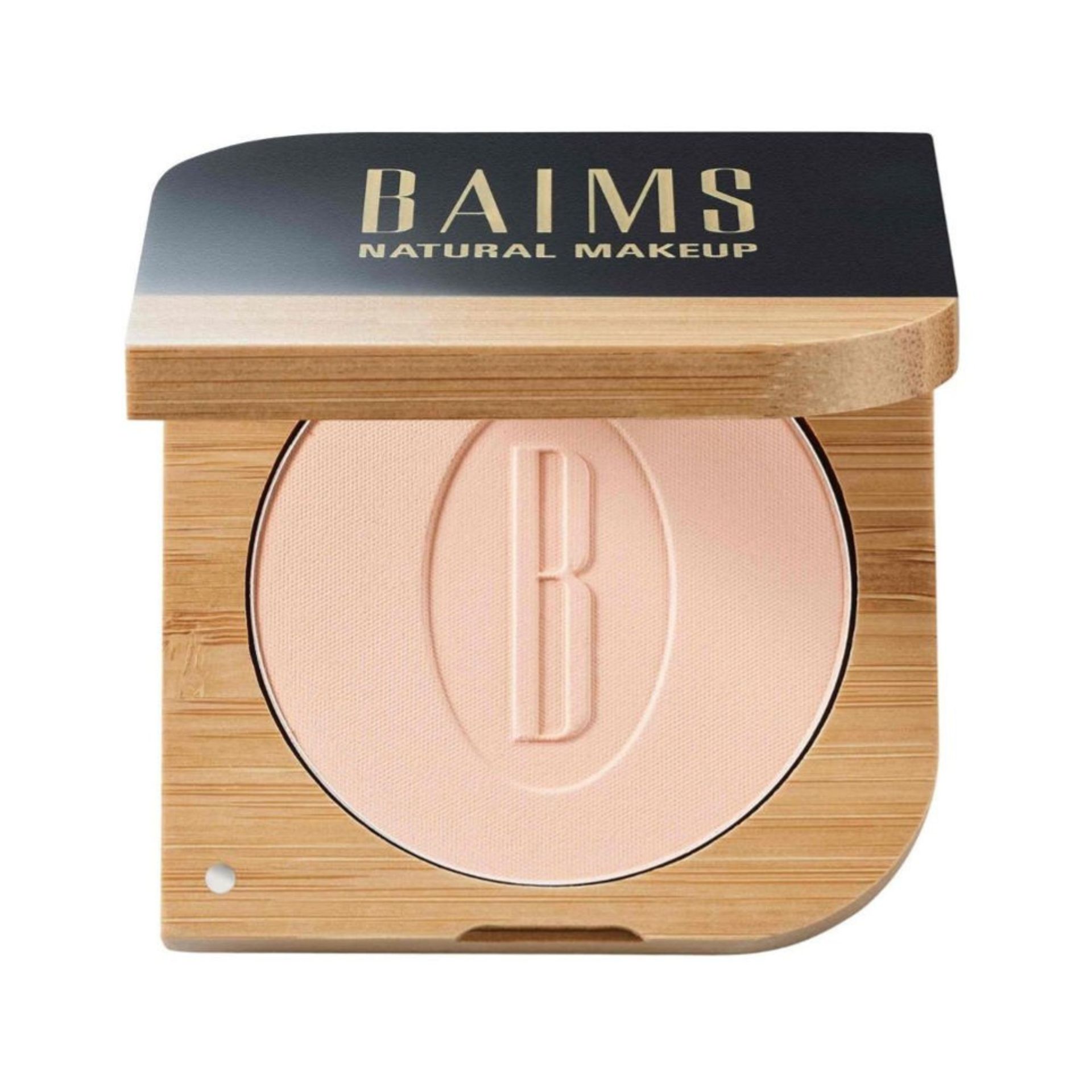 Mineral Pressed Powder